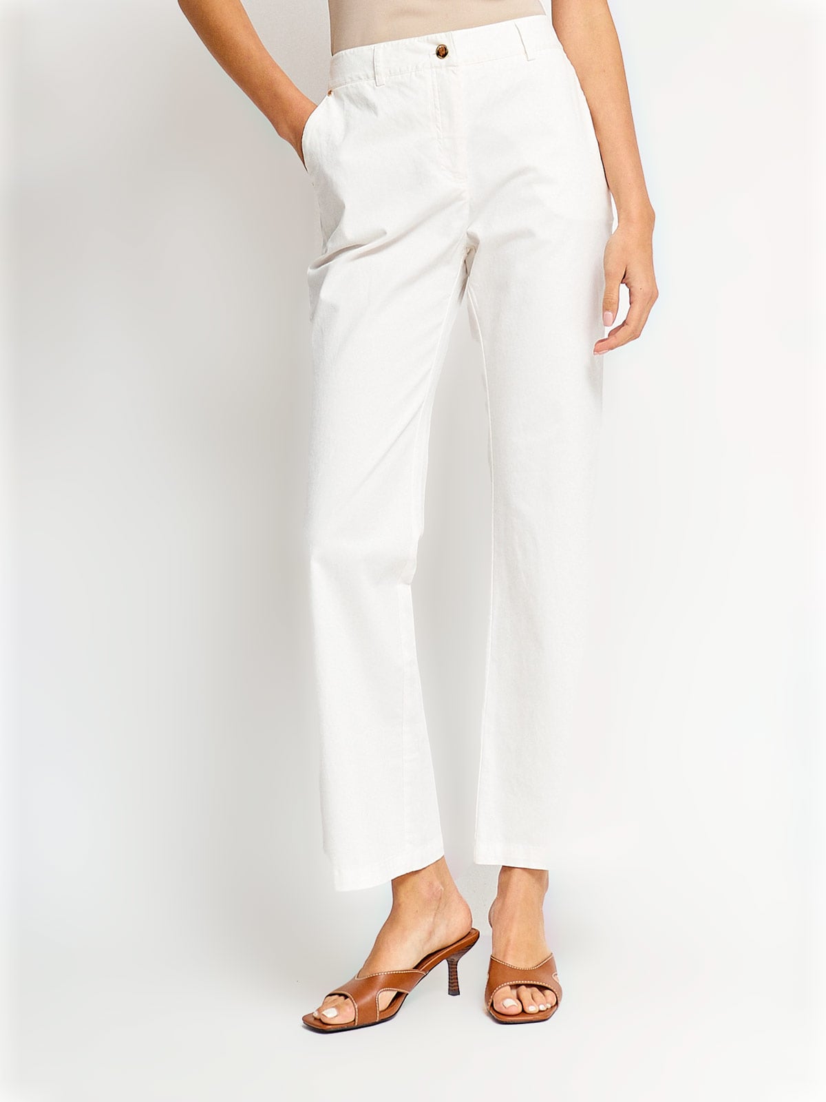 PANTALÓN MUJER CACHAREL BRIFFE - 2