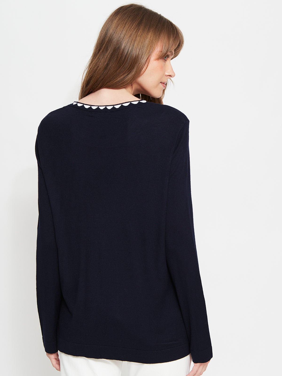 SWEATER MUJER CACHAREL DANIEL - 2