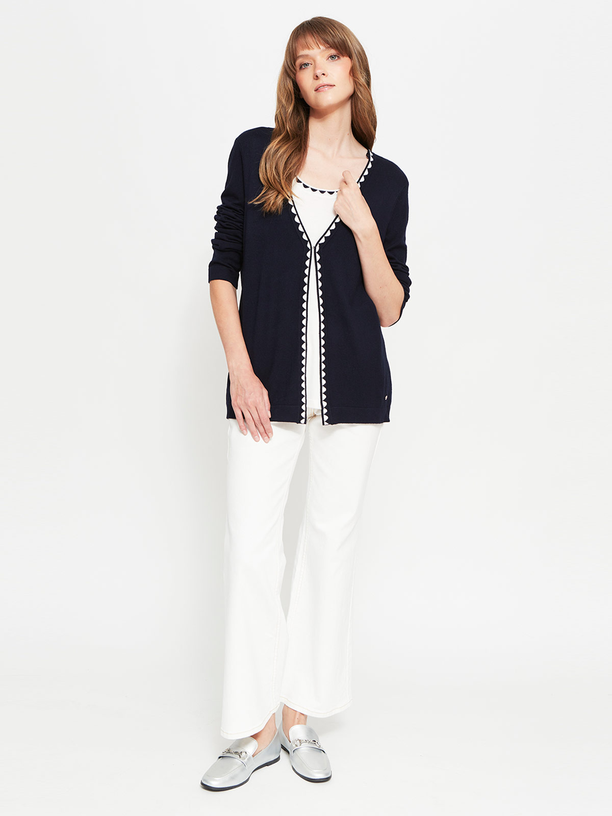 SWEATER MUJER CACHAREL DANIEL - 4