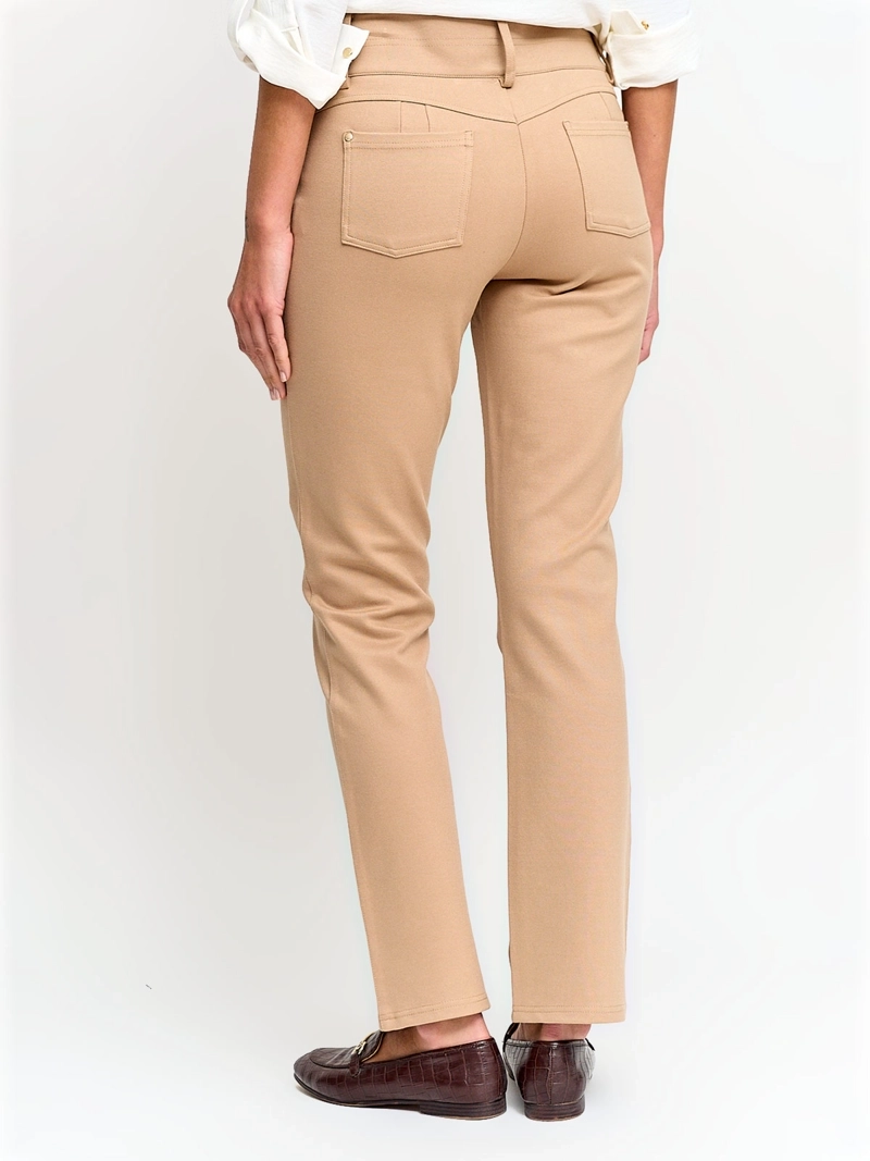 PANTALÓN REGULAR MUJER CACHAREL ELCHI - 3