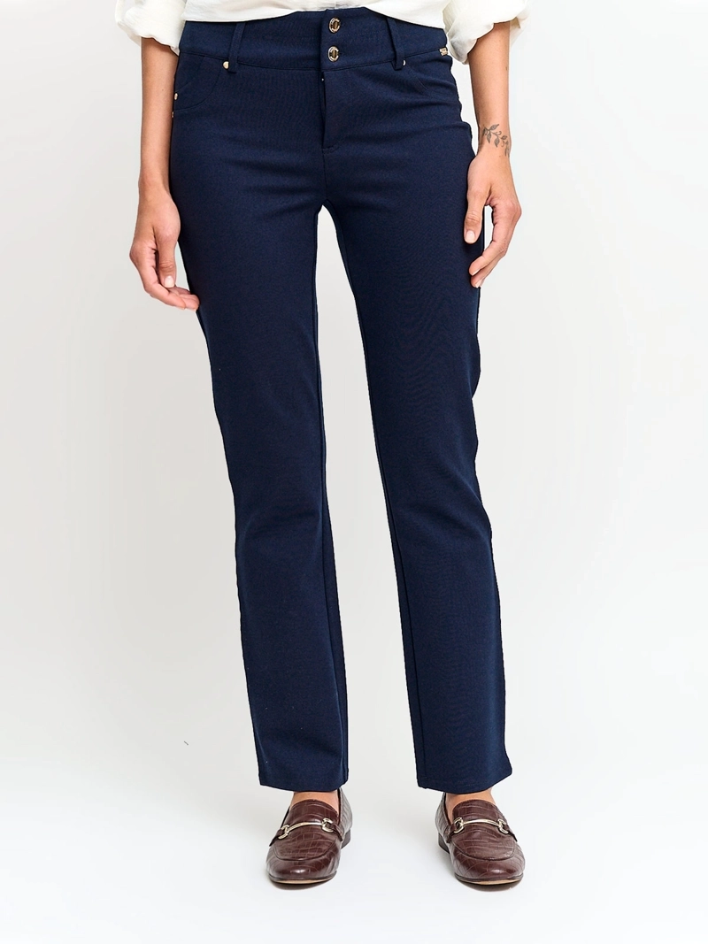 PANTALÓN REGULAR MUJER CACHAREL ELCHI - 2