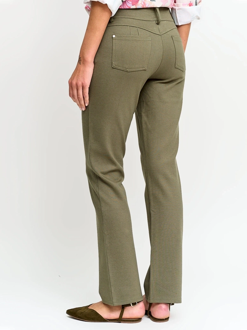 PANTALÓN REGULAR MUJER CACHAREL ELCHI - 3
