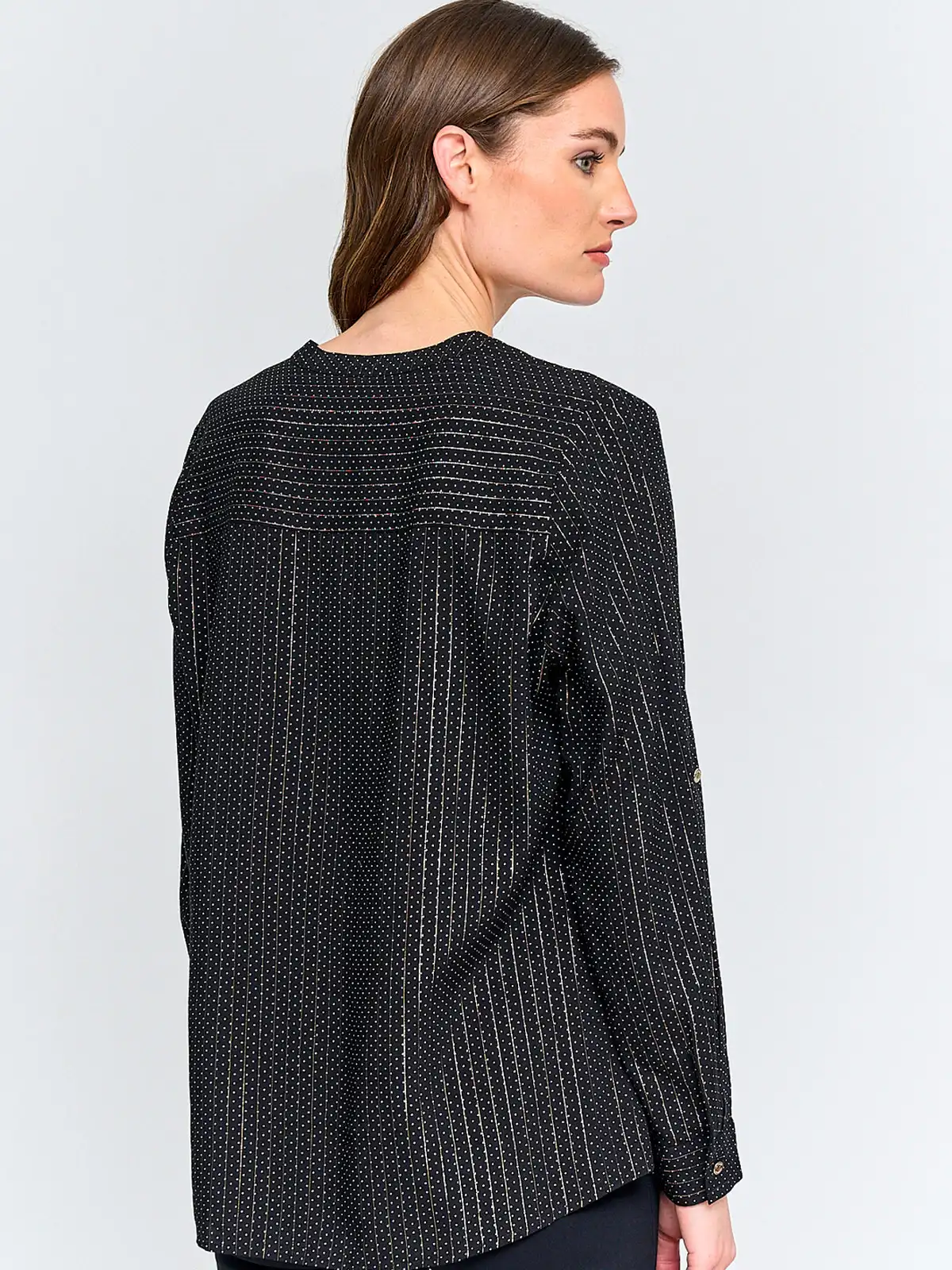 BLUSA MANGA LARGA MUJER CACHAREL DAISY - 2