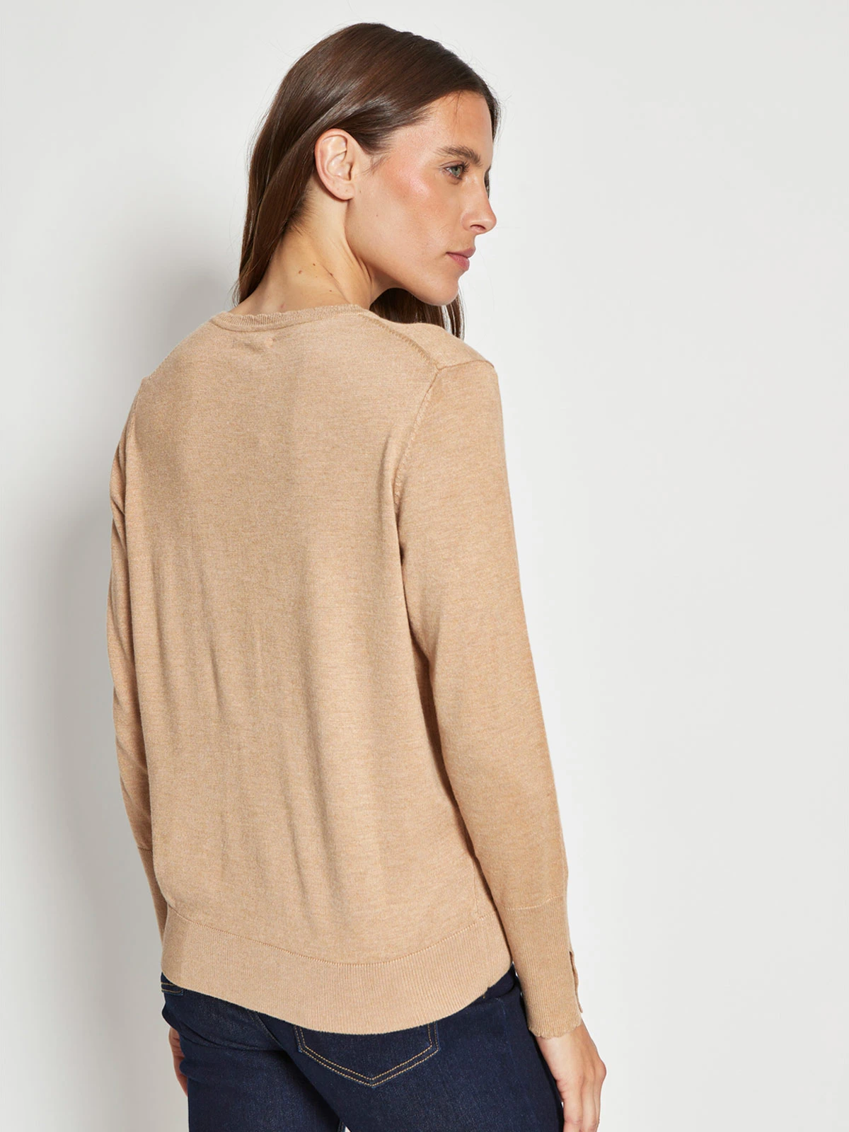 CARDIGAN MUJER CACHAREL CRIS - 2
