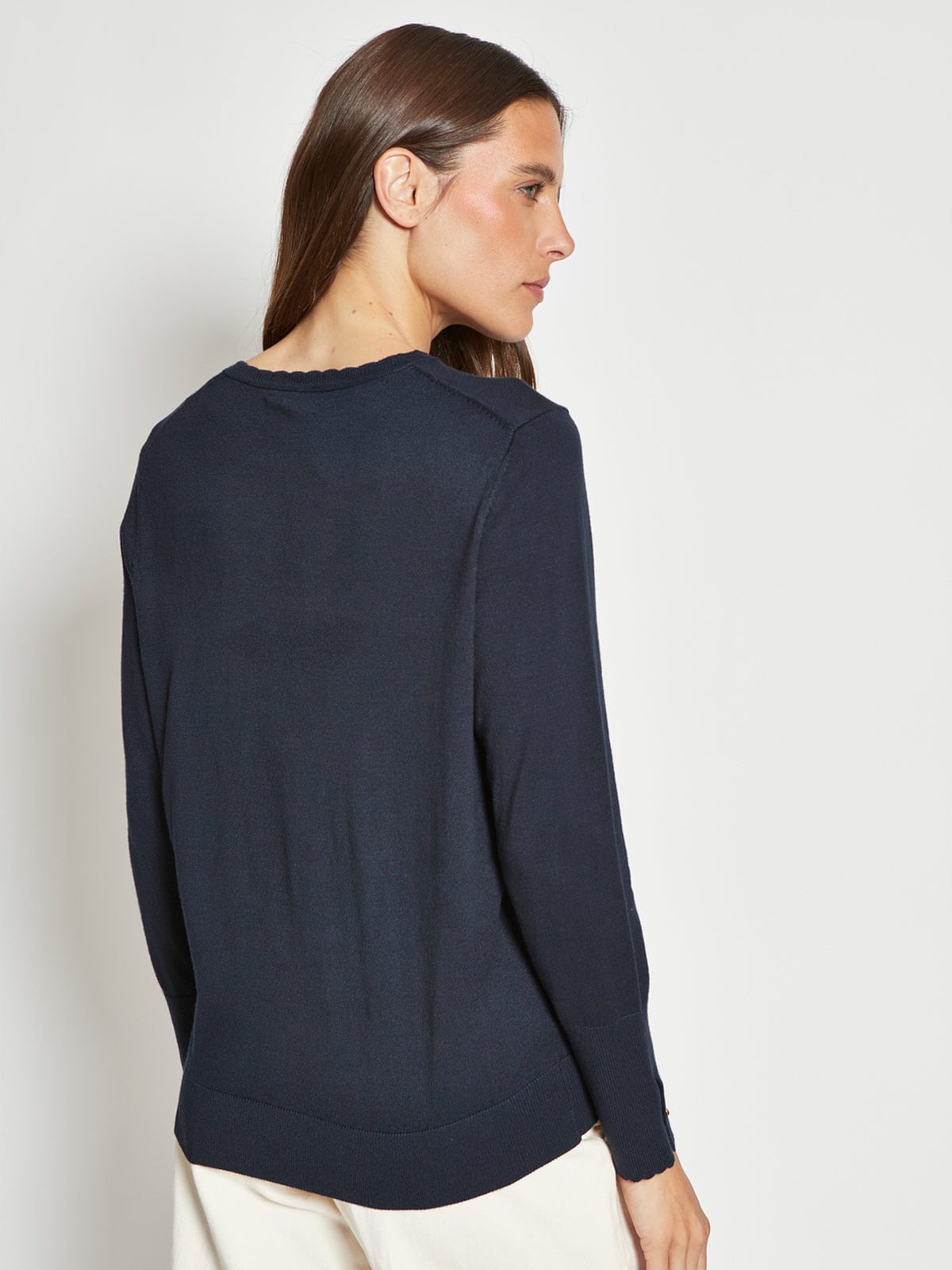 CARDIGAN MUJER CACHAREL CRIS - 2