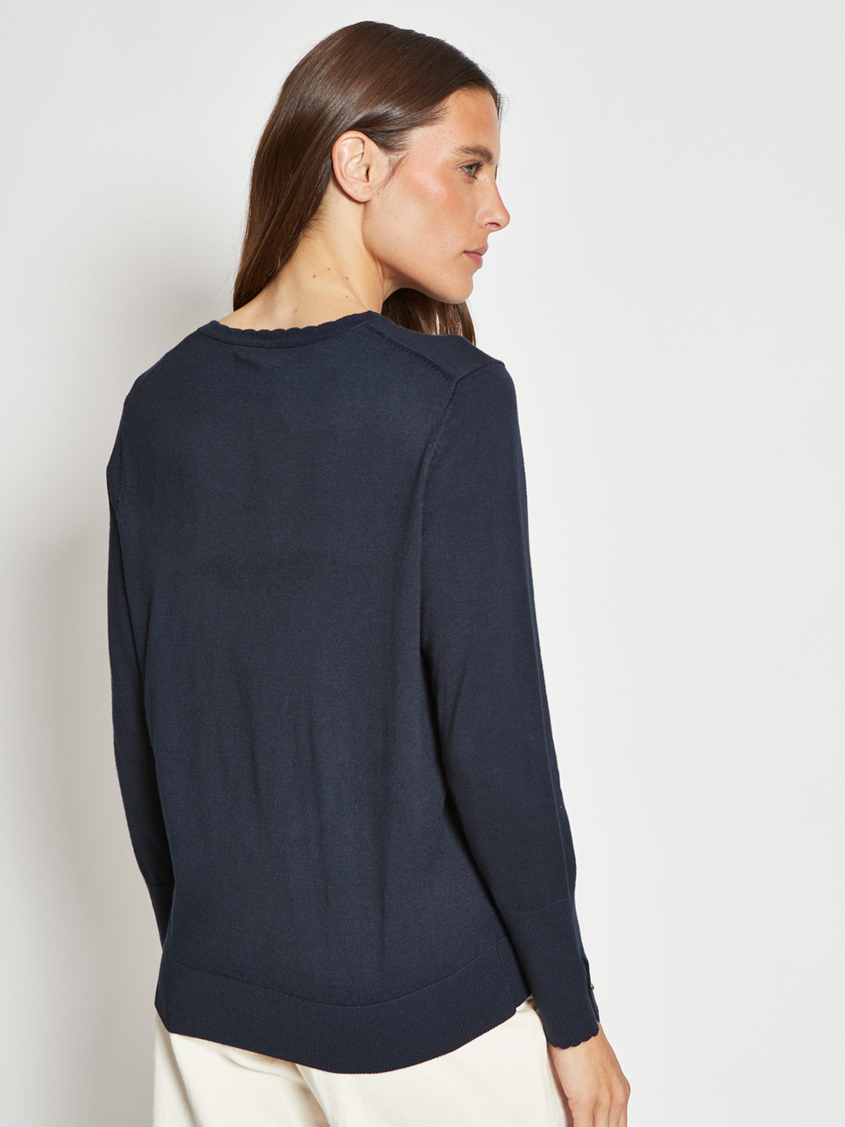 CARDIGAN MUJER CACHAREL CRIS - 2