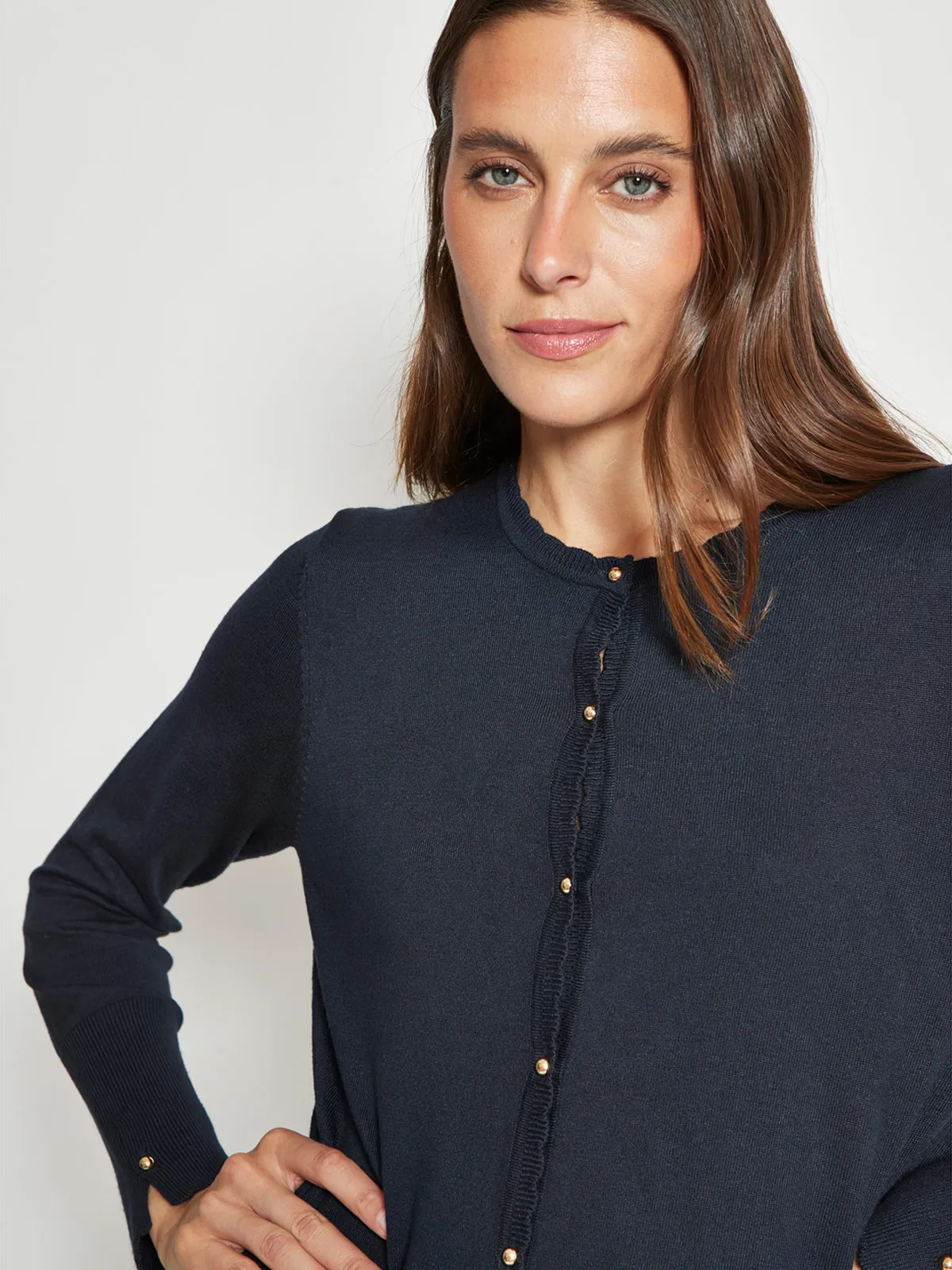 CARDIGAN MUJER CACHAREL CRIS - 3