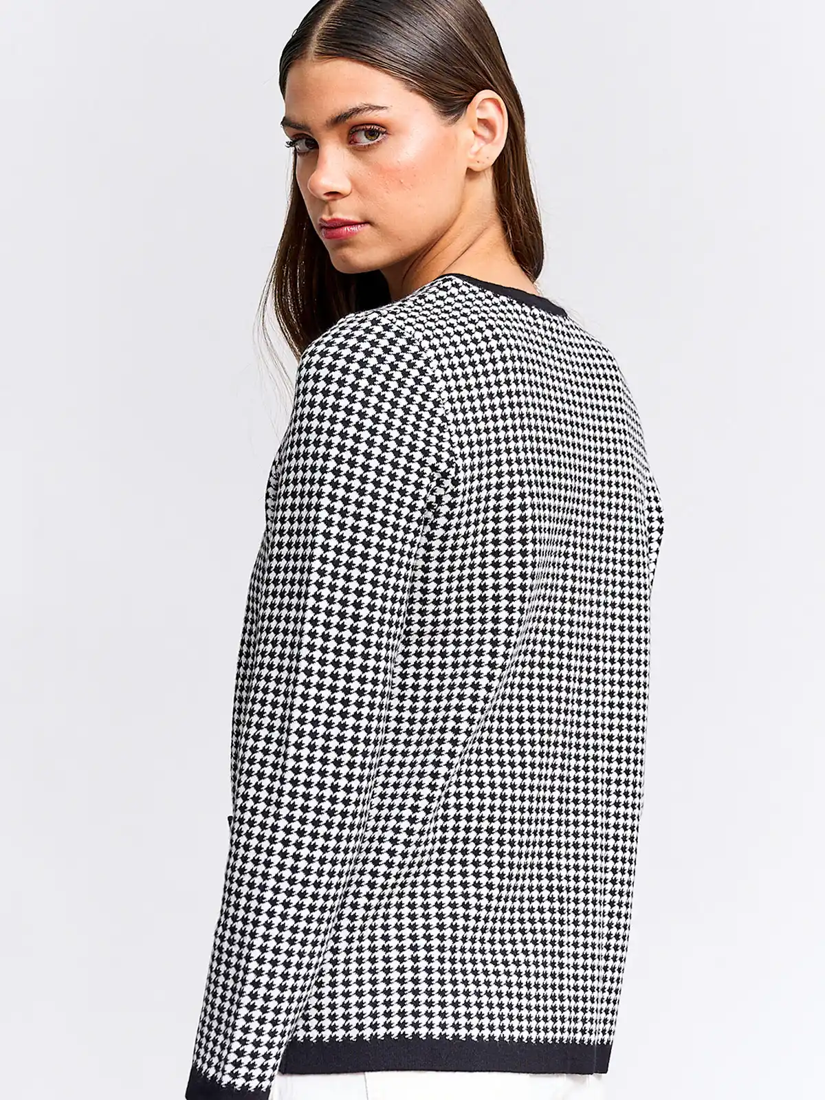 CARDIGAN MUJER CACHAREL DARINKA - 2