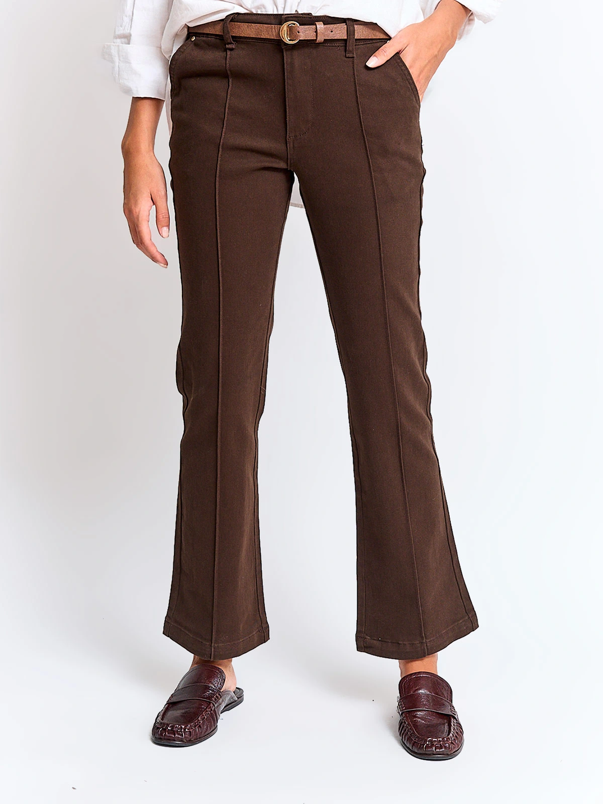 JEANS MUJER CACHAREL MARINE - 2