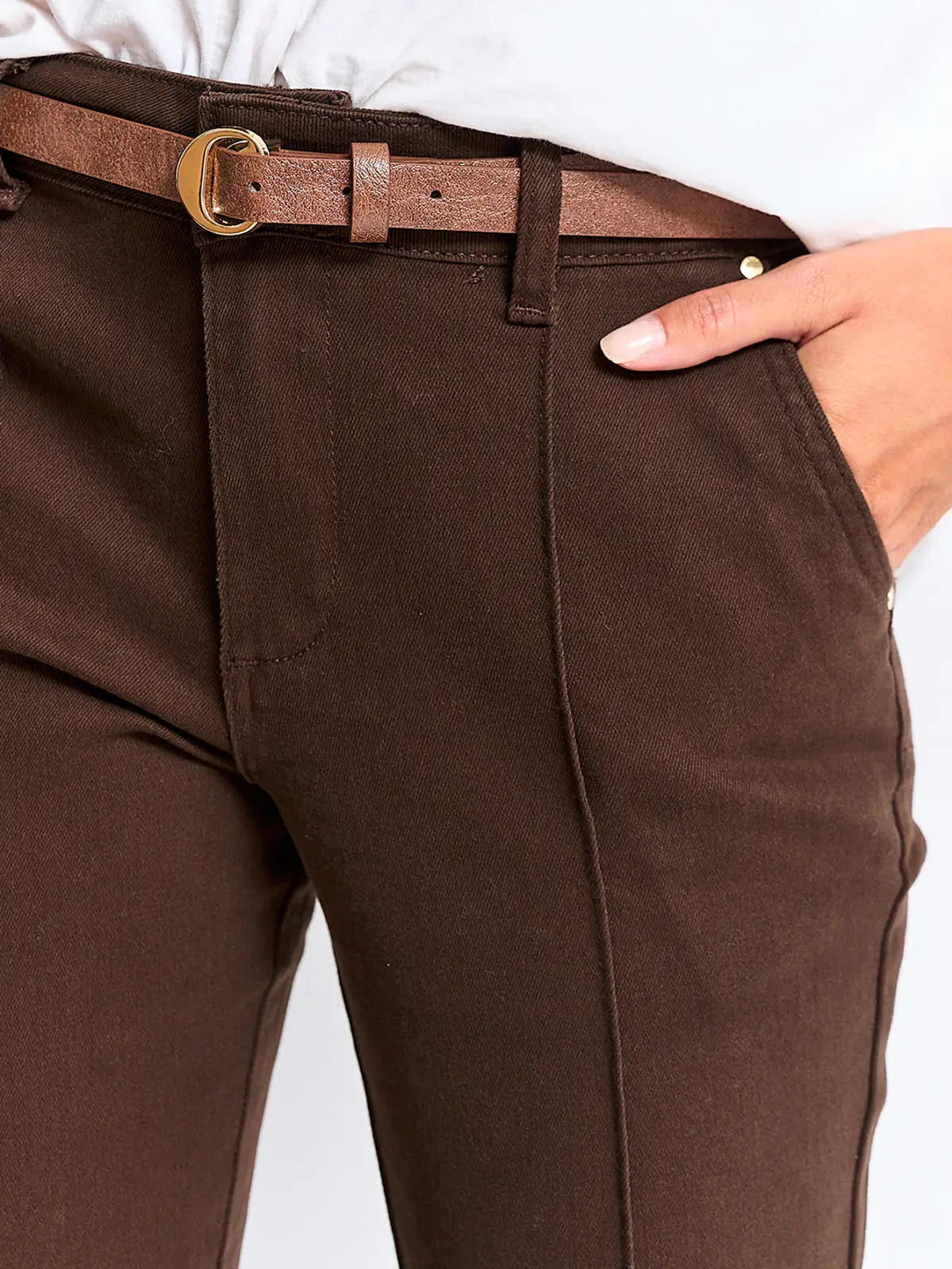 JEANS MUJER CACHAREL MARINE - 4