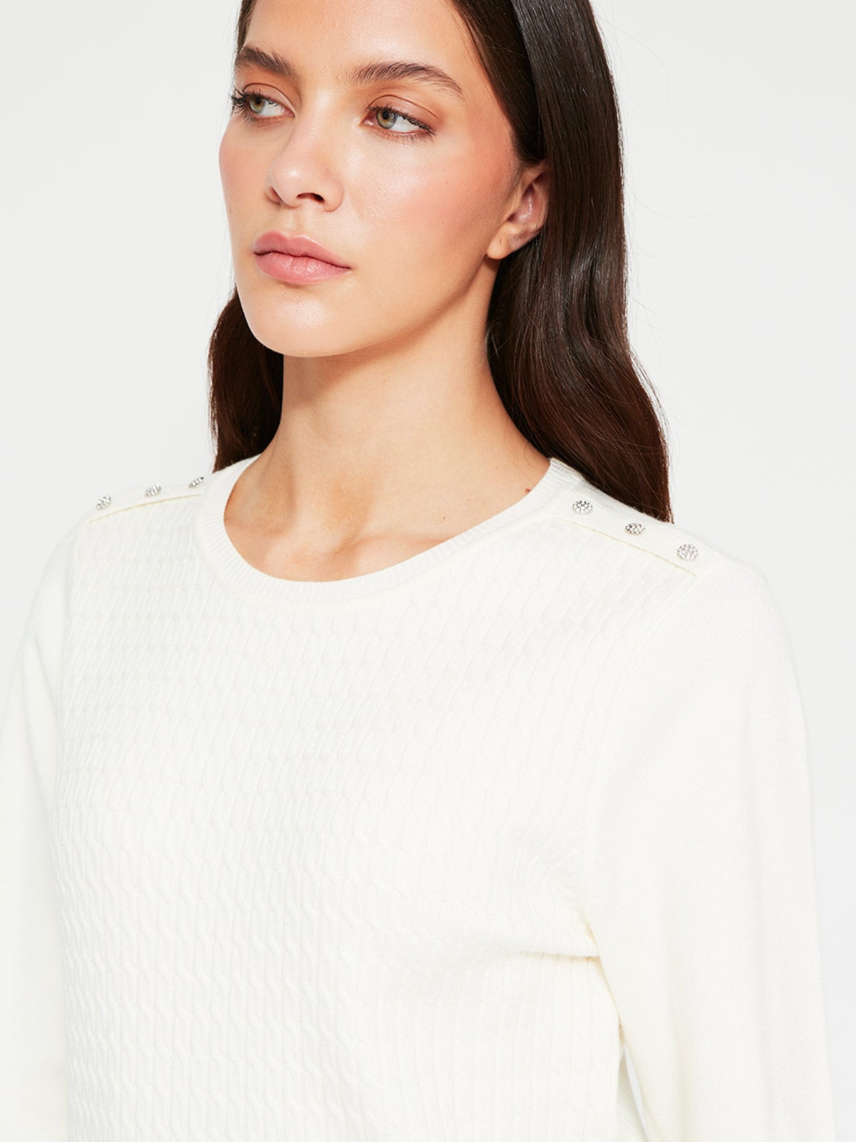 SWEATER MUJER CACHAREL ANTHONY - 3