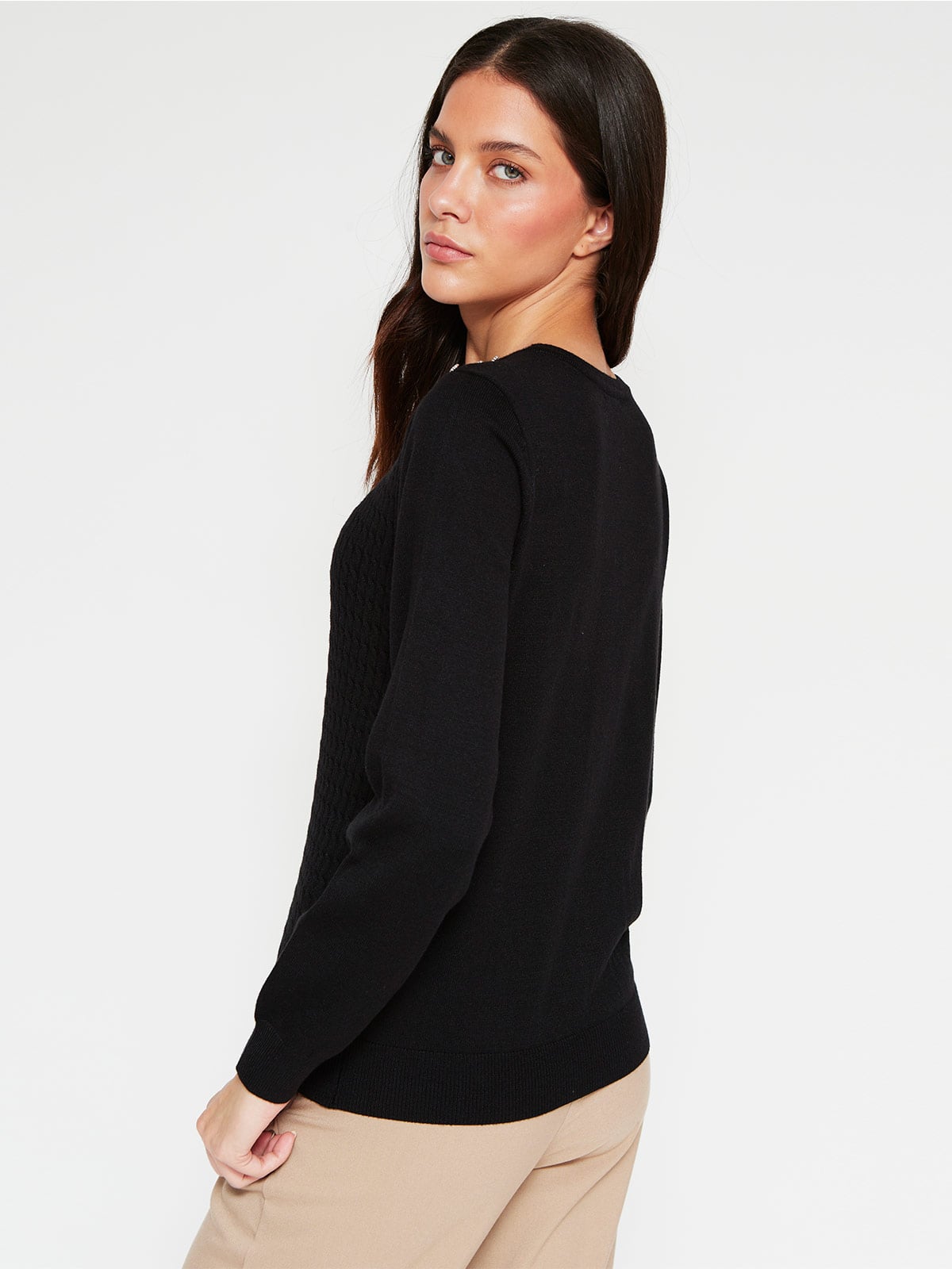 SWEATER MUJER CACHAREL ANTHONY - 2