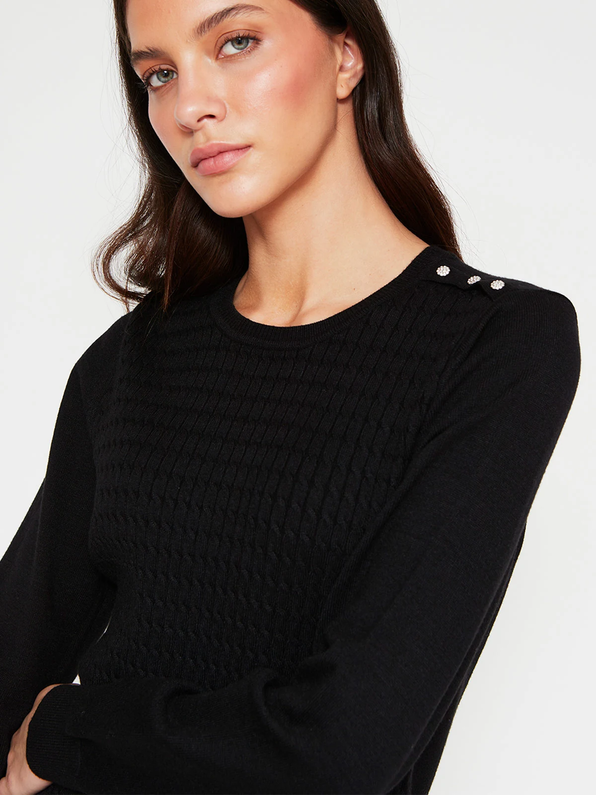 SWEATER MUJER CACHAREL ANTHONY - 3