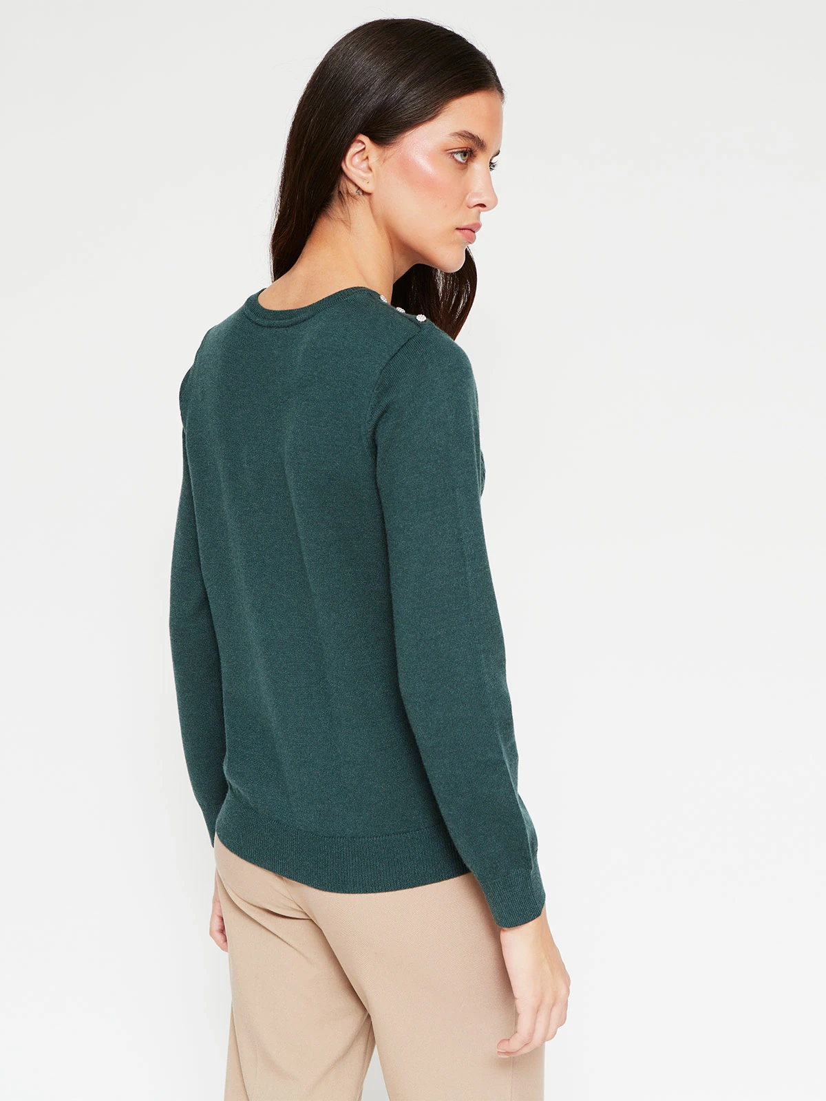SWEATER MUJER CACHAREL ANTHONY - 2