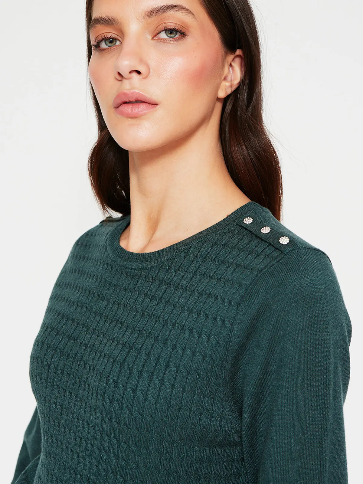 SWEATER MUJER CACHAREL ANTHONY - 3