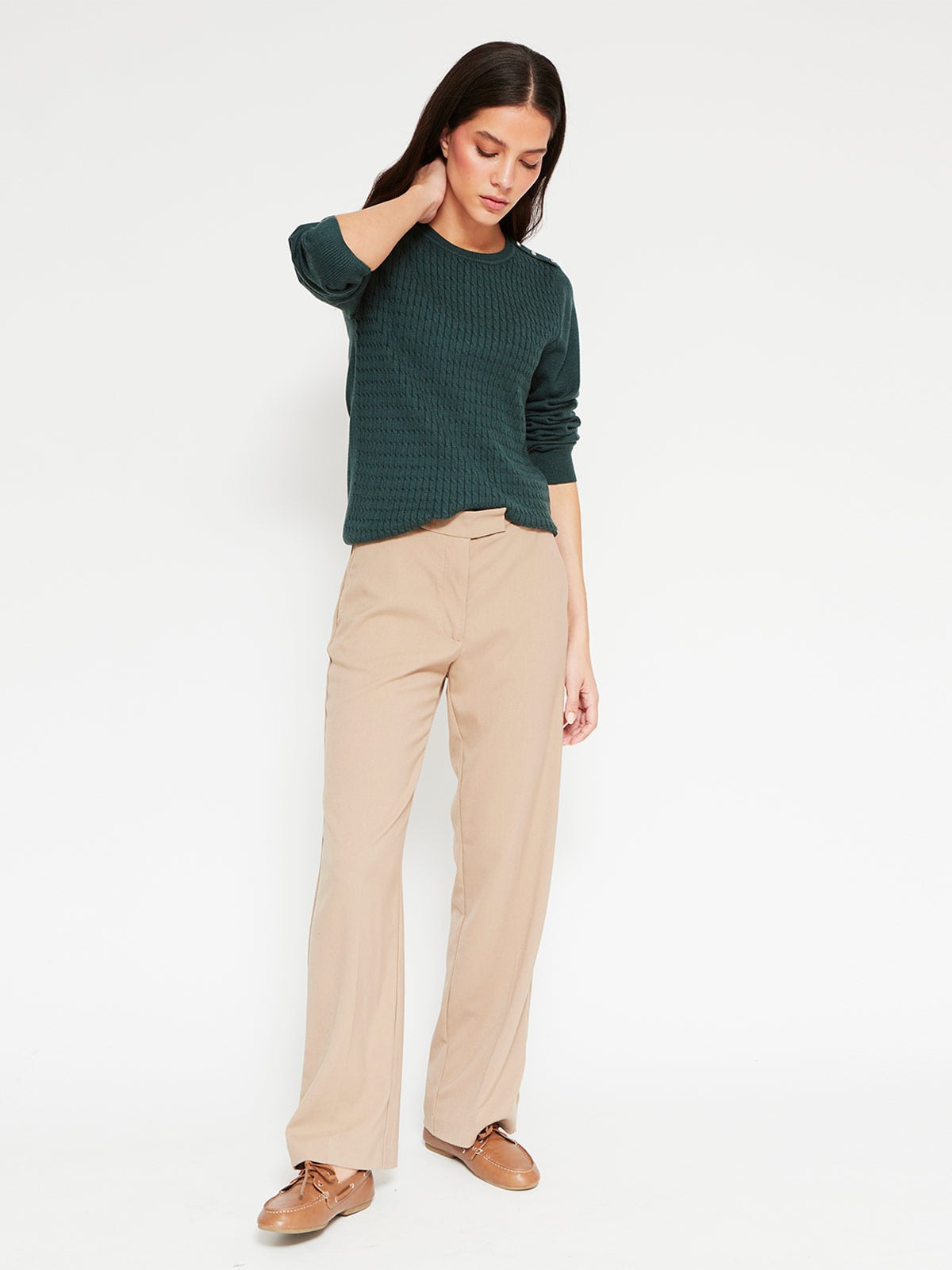 SWEATER MUJER CACHAREL ANTHONY - 4