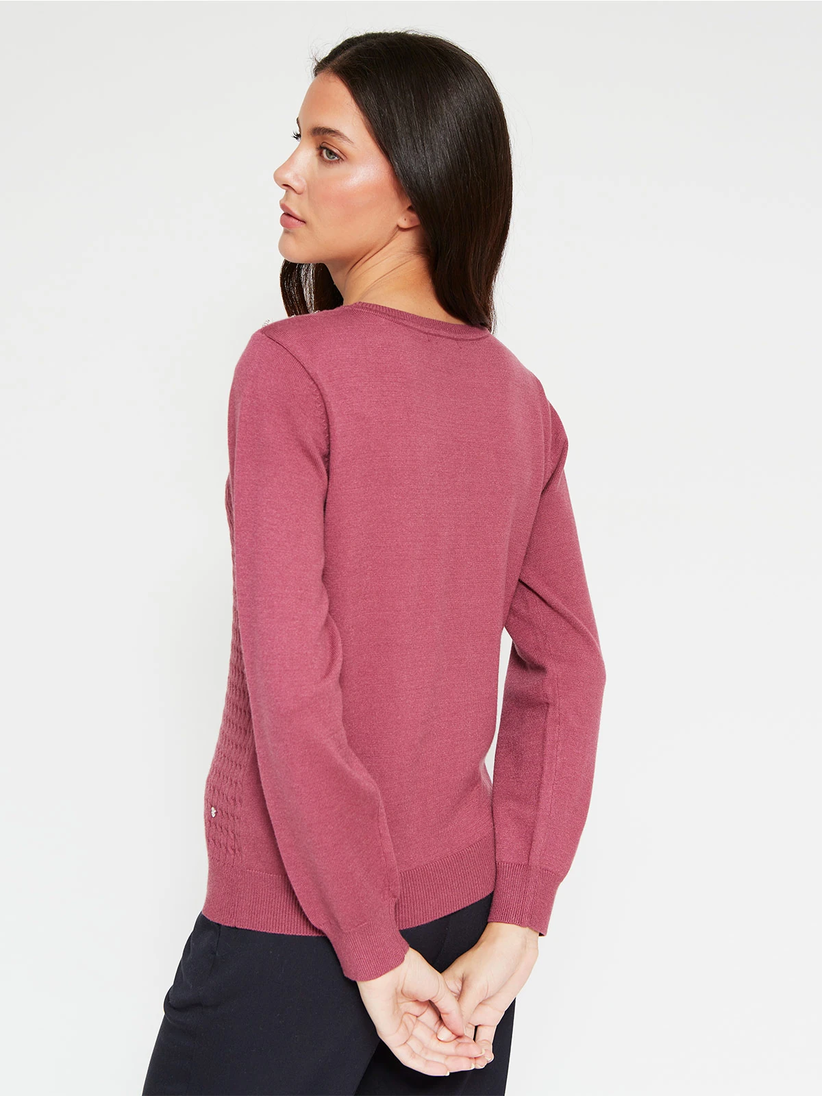 SWEATER MUJER CACHAREL ANTHONY - 2