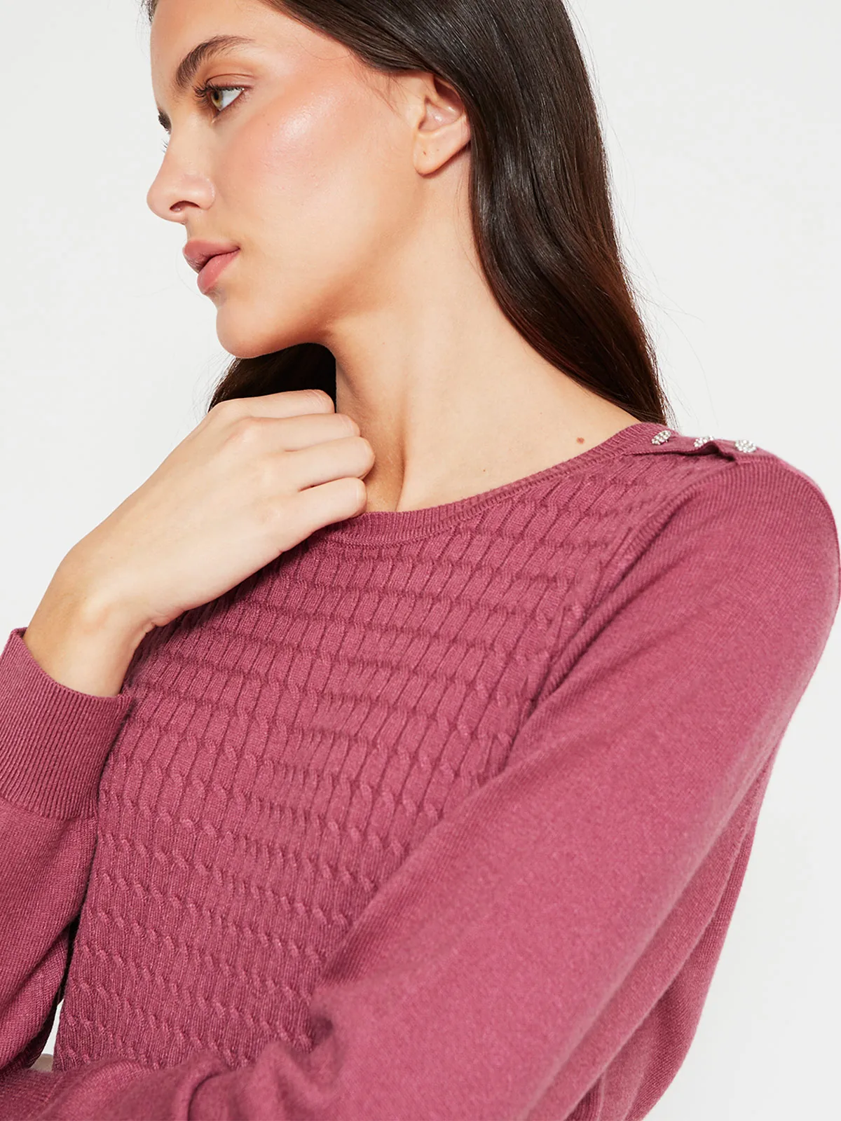 SWEATER MUJER CACHAREL ANTHONY - 3