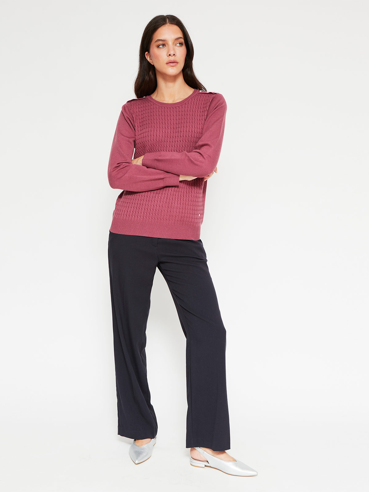 SWEATER MUJER CACHAREL ANTHONY - 4
