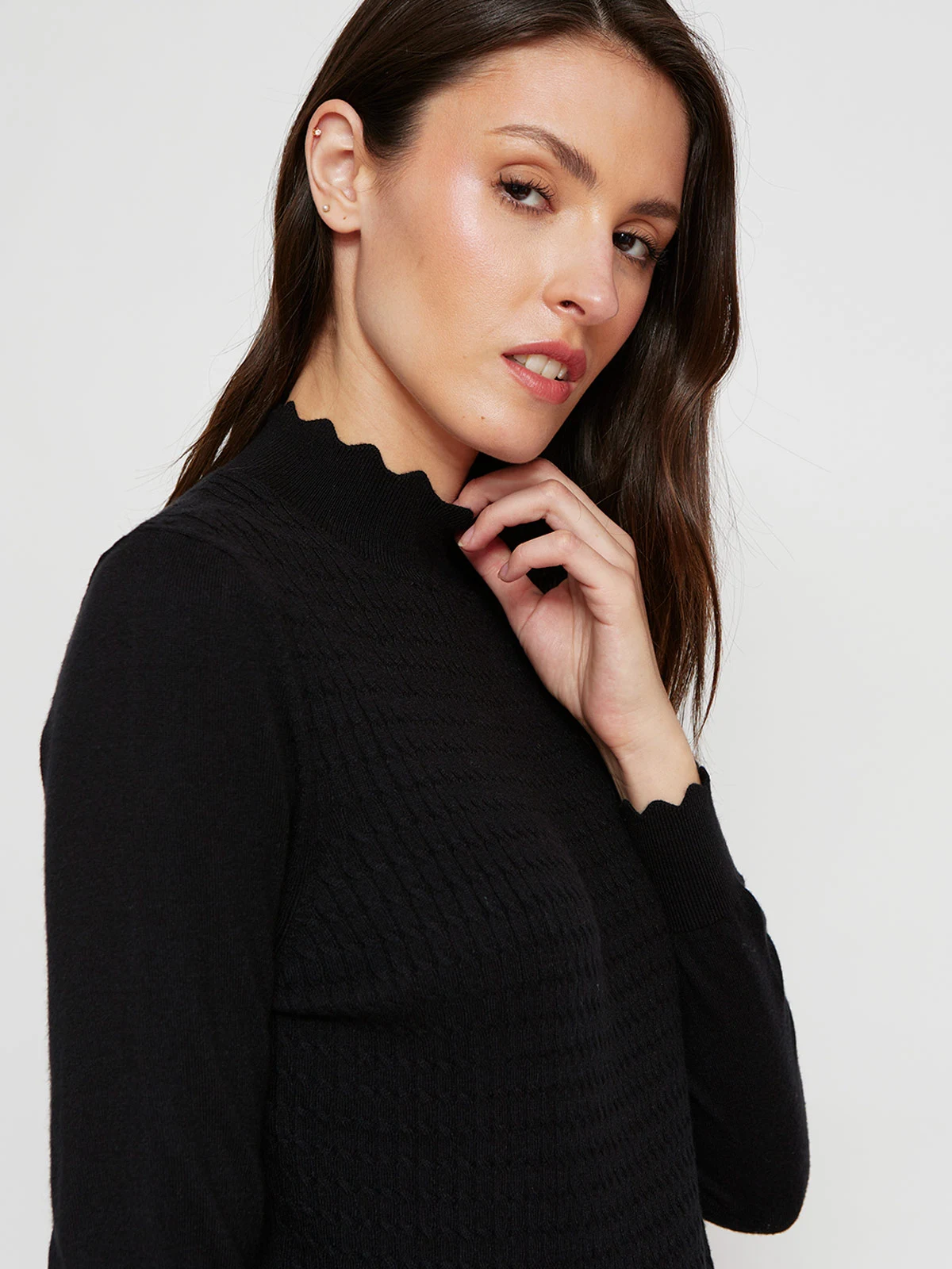 CHOMPA MUJER CACHAREL ELANA - 3