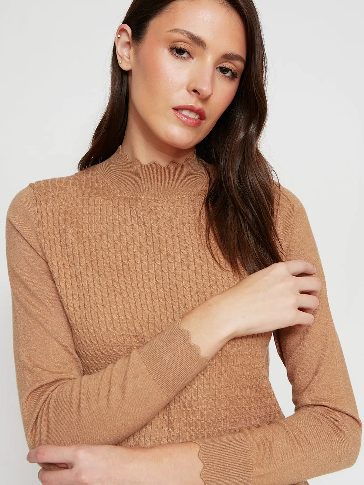 CHOMPA MUJER CACHAREL ELANA - 3