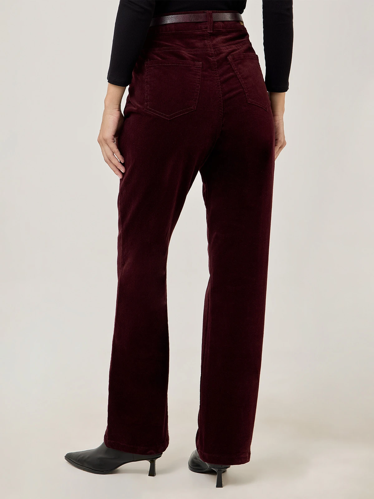 PANTALÓN MUJER CACHAREL ETELE - 2