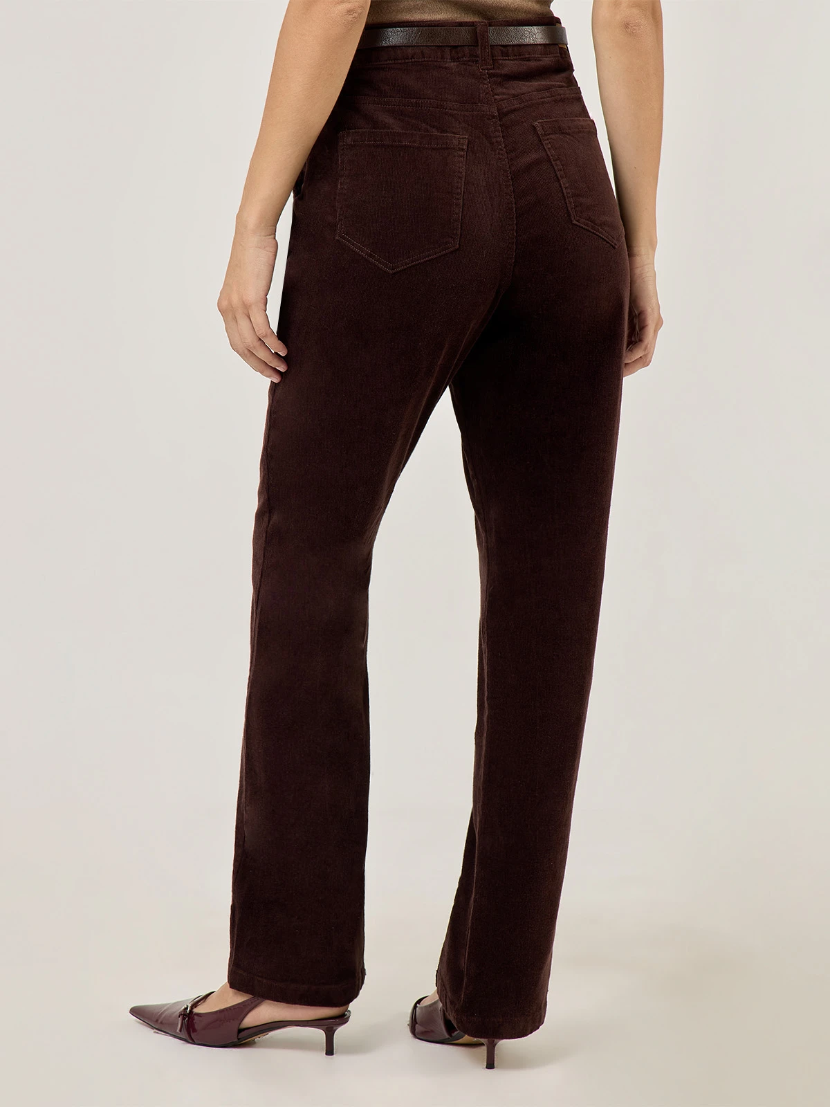 PANTALÓN MUJER CACHAREL ETELE - 2