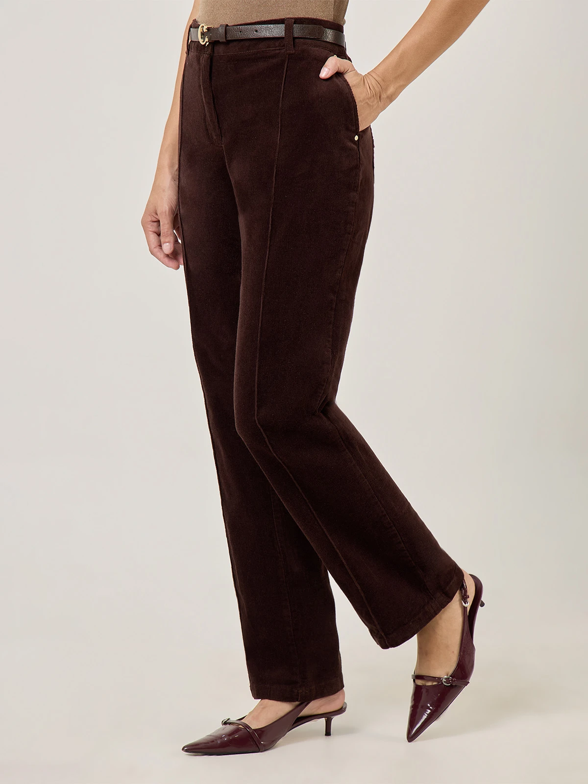 PANTALÓN MUJER CACHAREL ETELE - 3