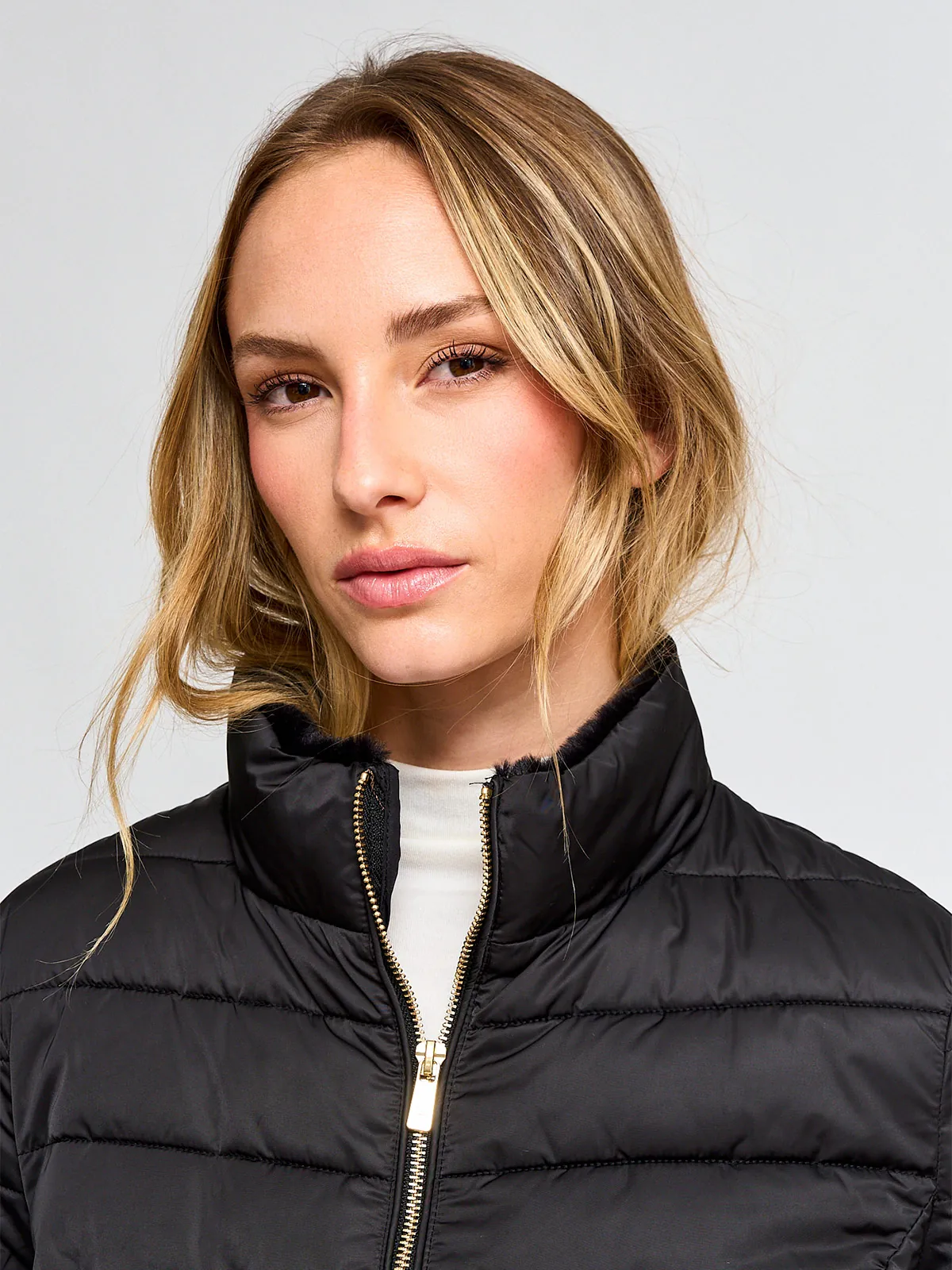 PARKA MUJER CACHAREL AMATISTA - 3