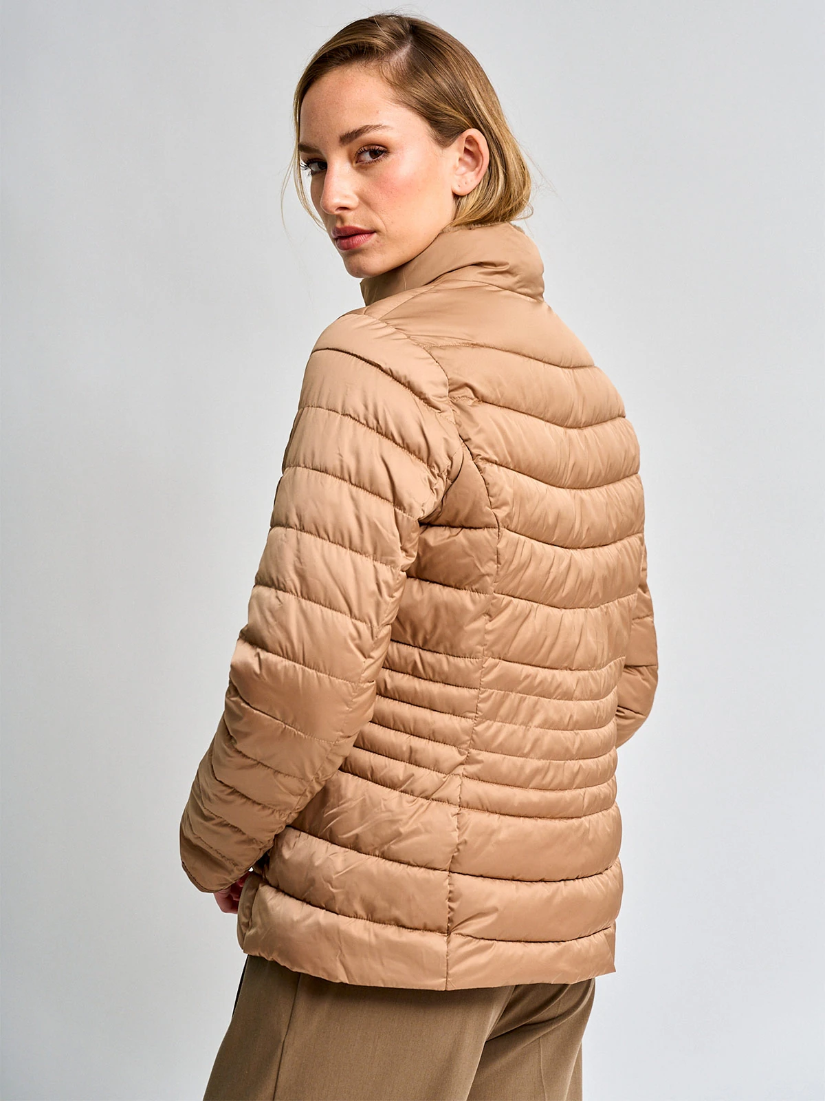 PARKA MUJER CACHAREL AMATISTA - 2