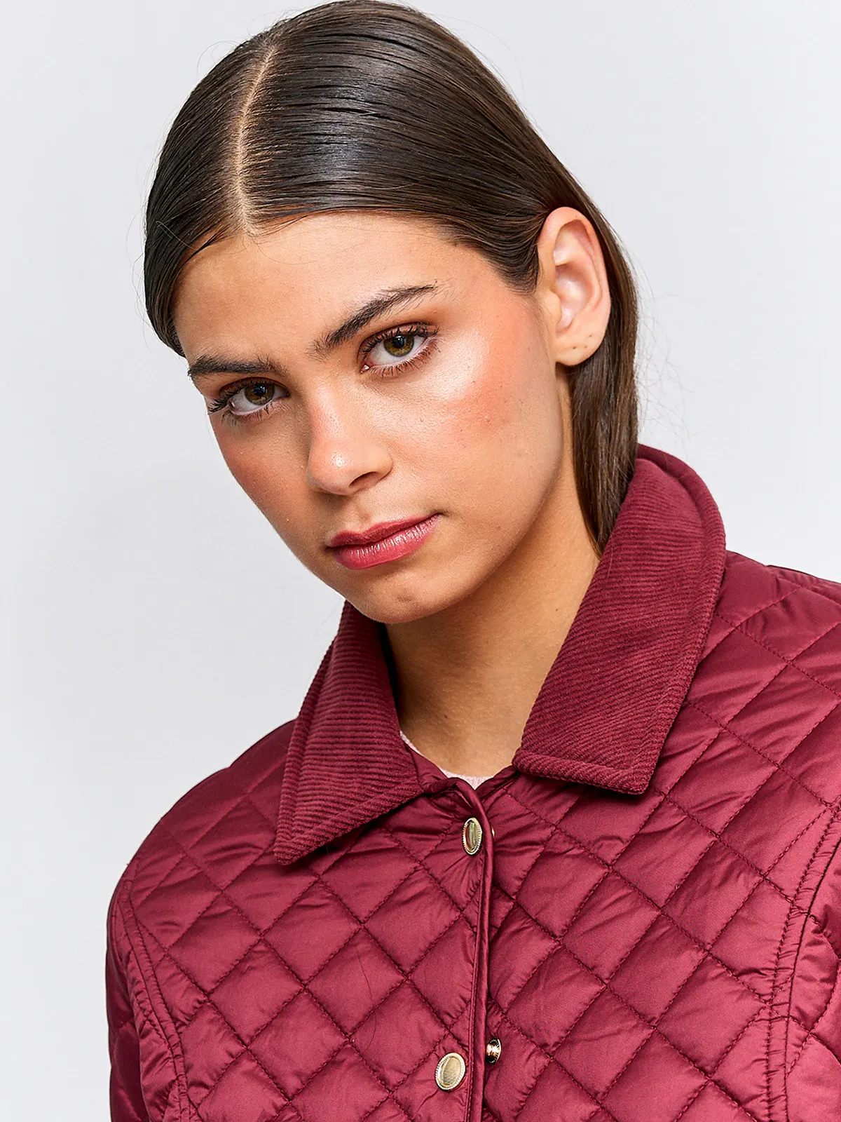CHAQUETA MUJER CACHAREL EBARBI - 3