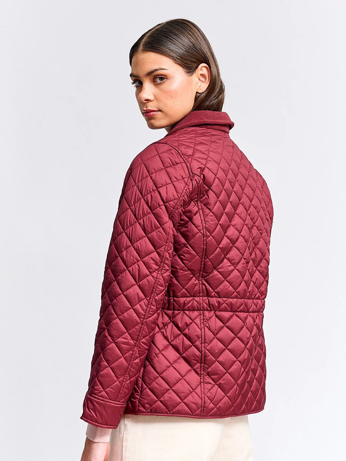 CHAQUETA MUJER CACHAREL EBARBI - 2