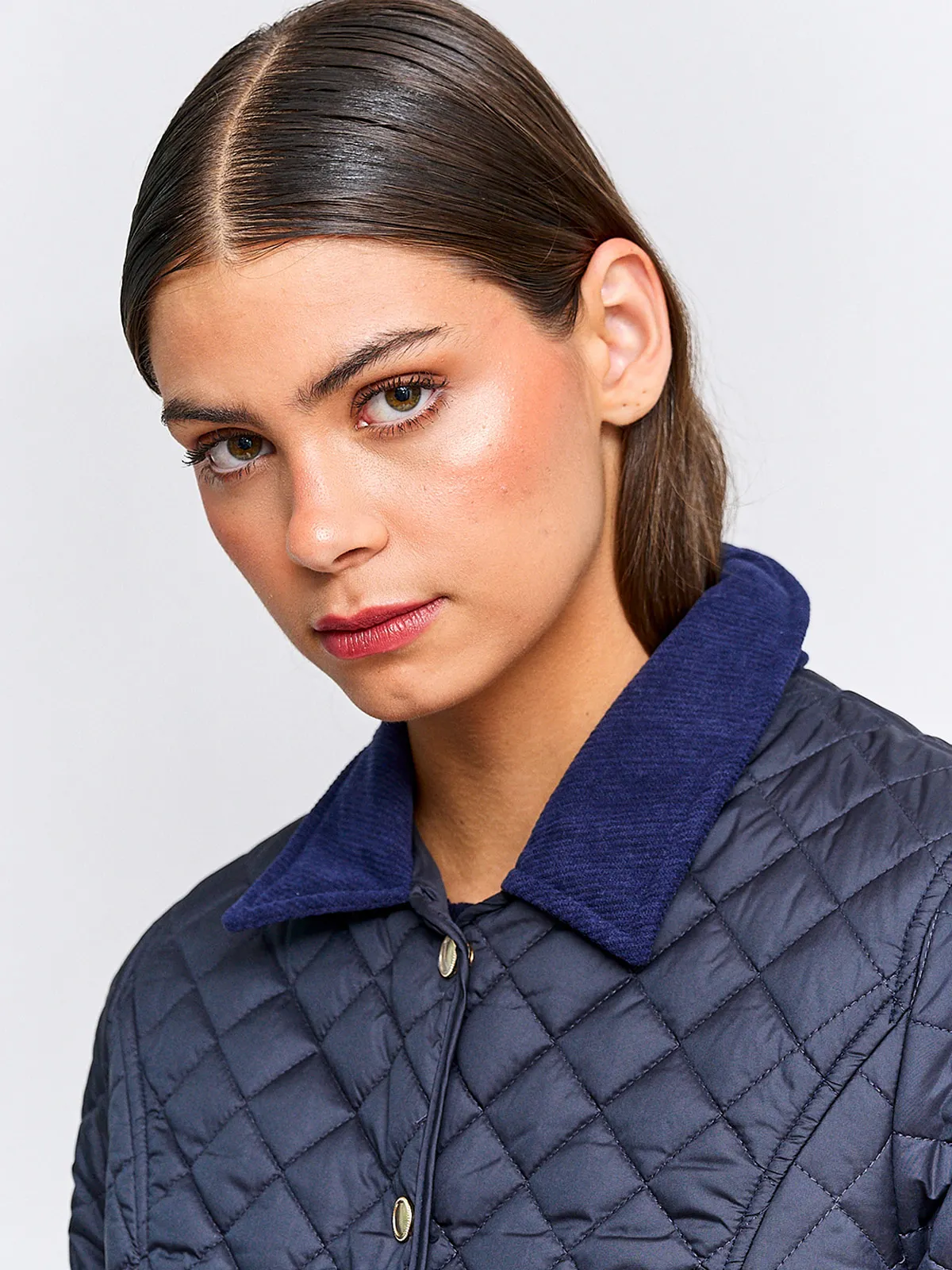 CHAQUETA MUJER CACHAREL EBARBI - 3