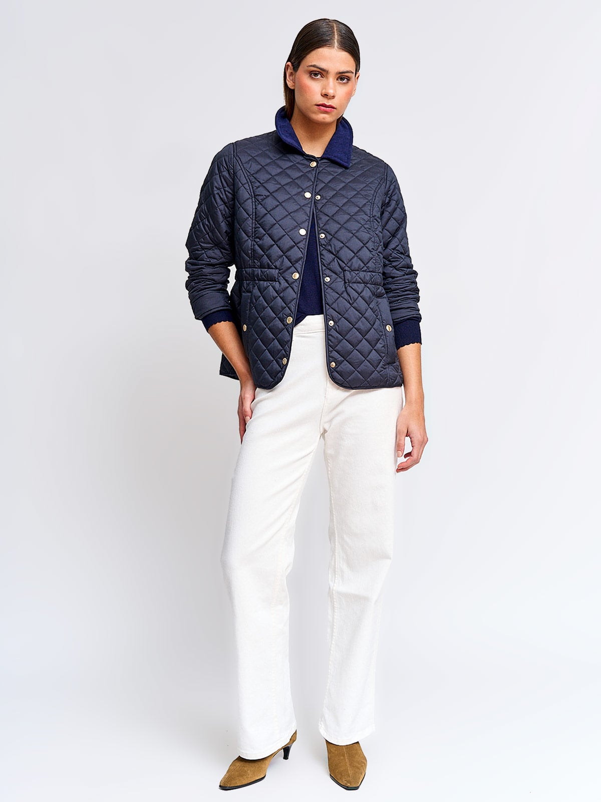 CHAQUETA MUJER CACHAREL EBARBI - 4