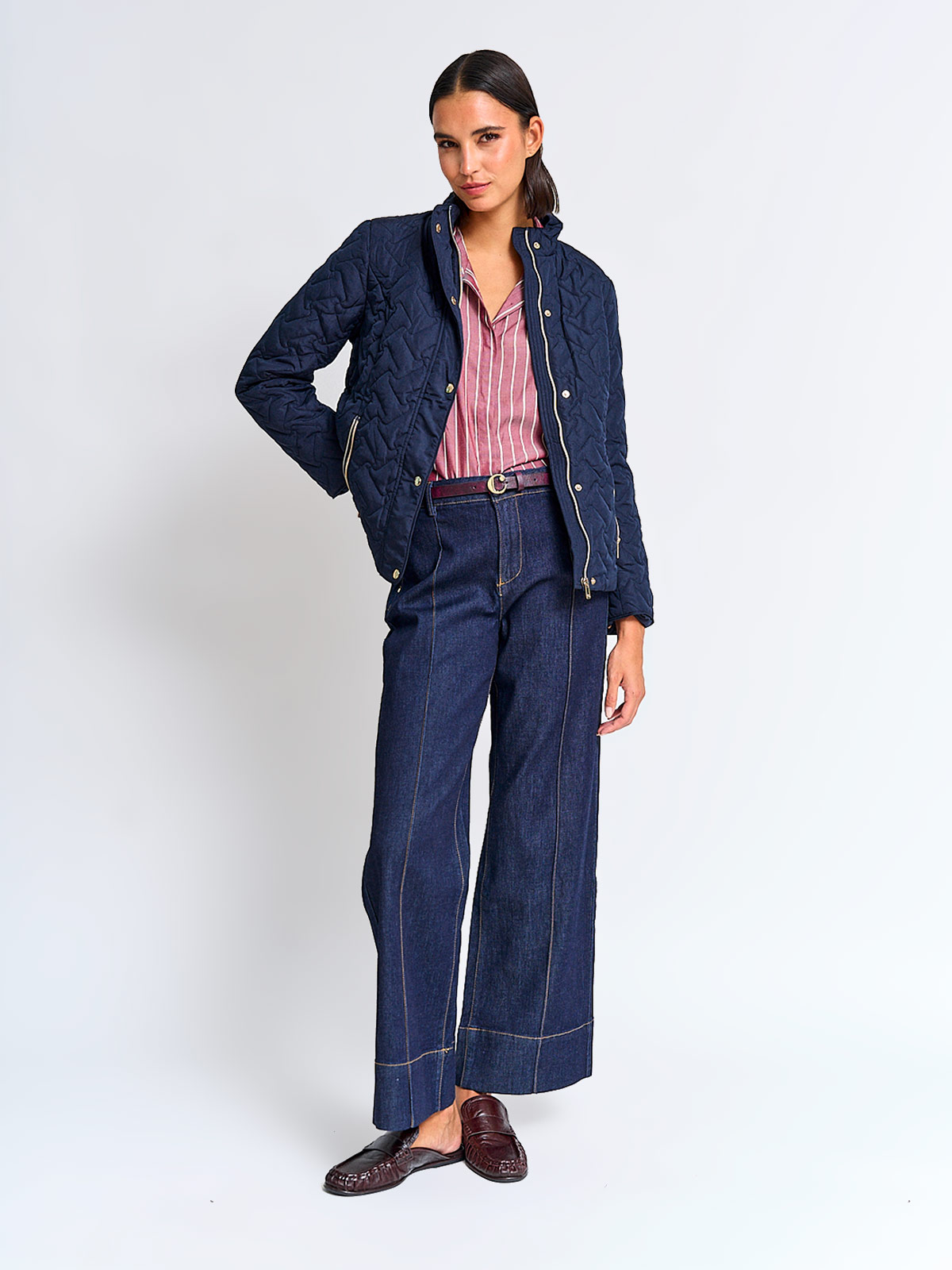 CHAQUETA MUJER CACHAREL FANCY - 4