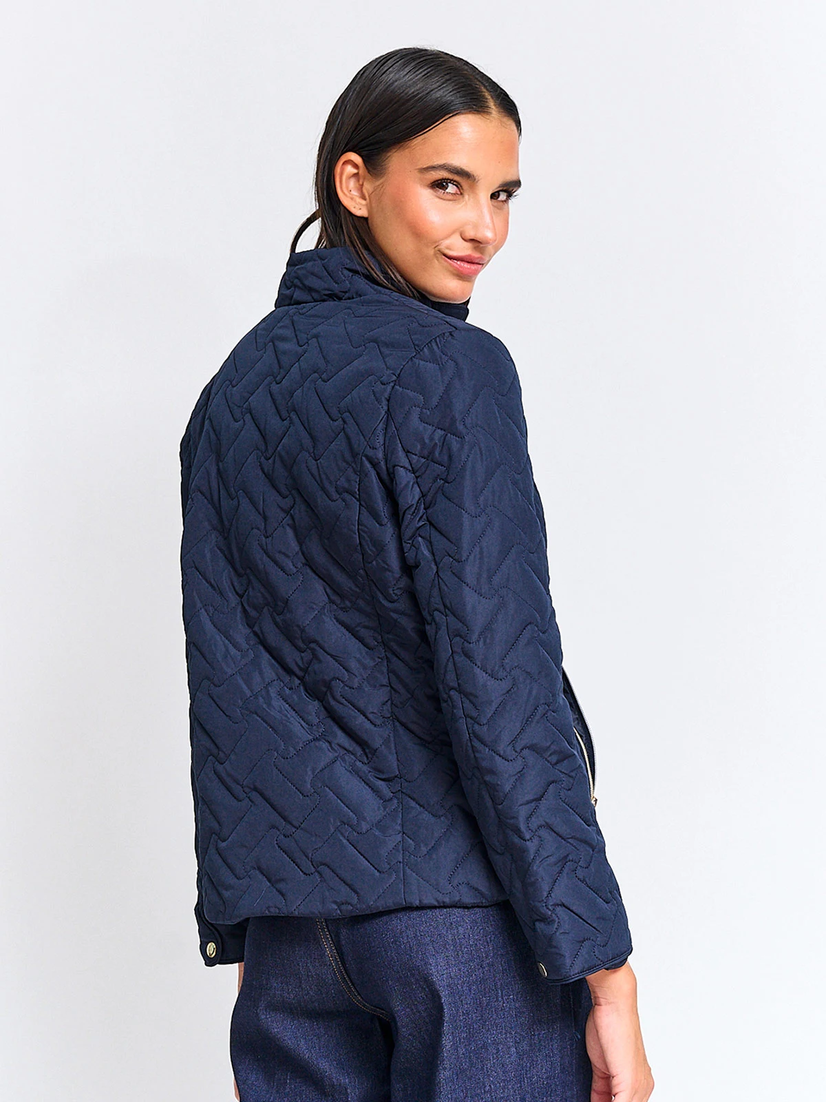 CHAQUETA MUJER CACHAREL FANCY - 2