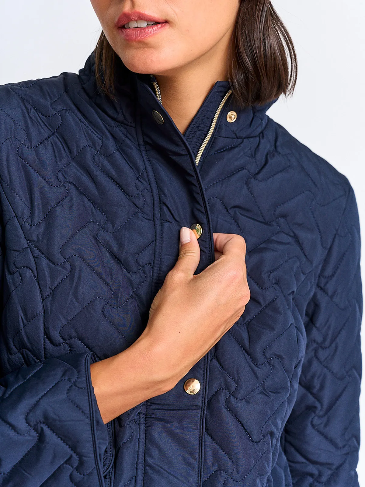 CHAQUETA MUJER CACHAREL FANCY - 3