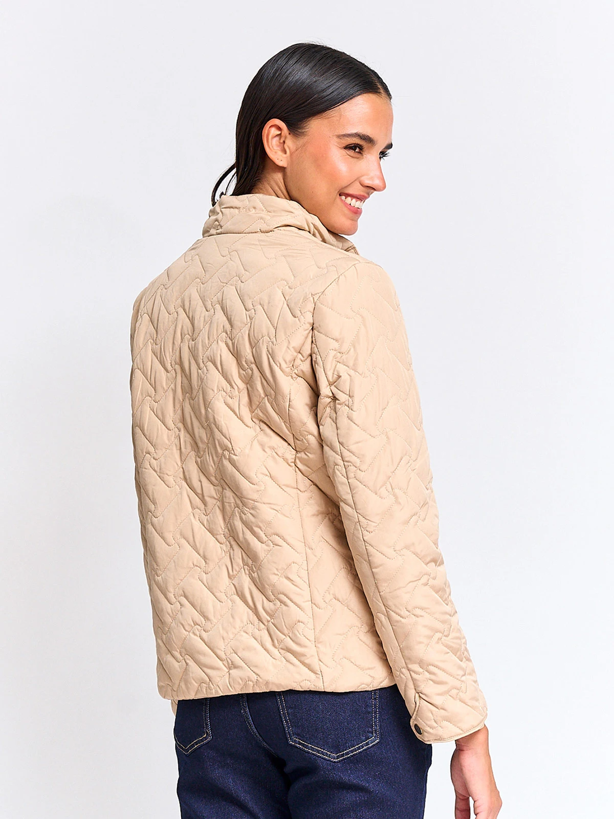 CHAQUETA MUJER CACHAREL FANCY - 2