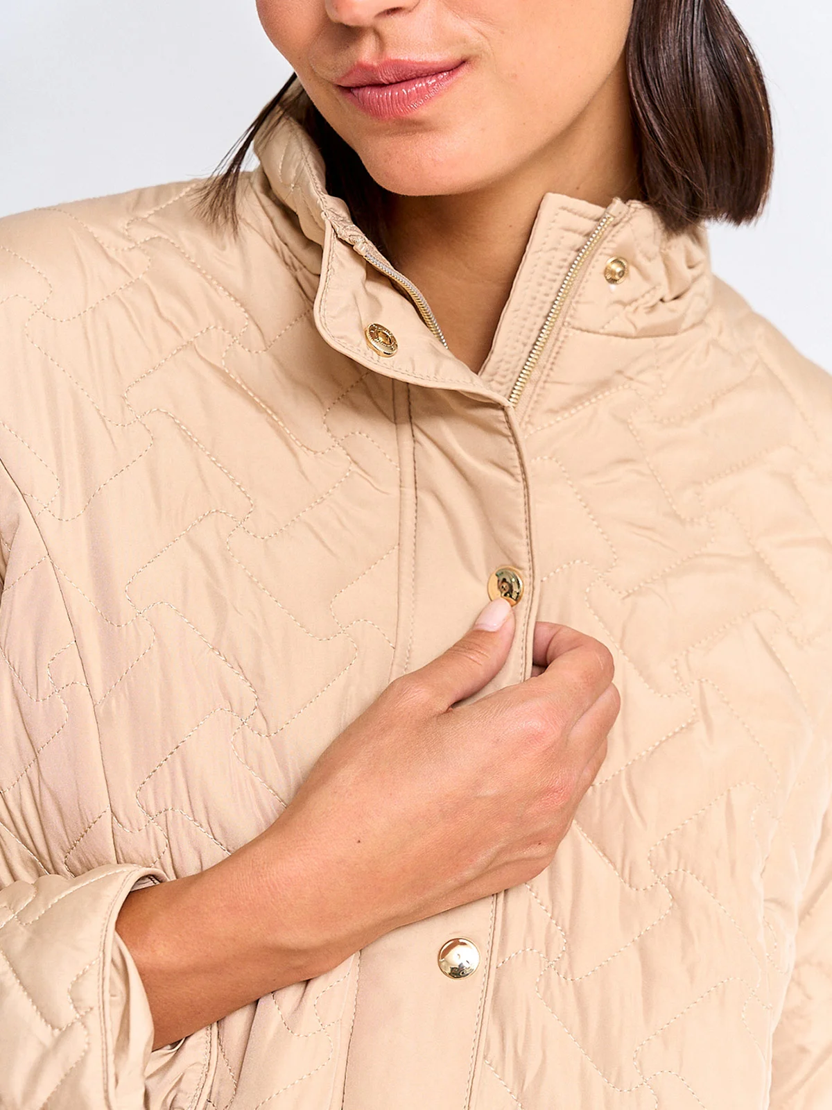 CHAQUETA MUJER CACHAREL FANCY - 3