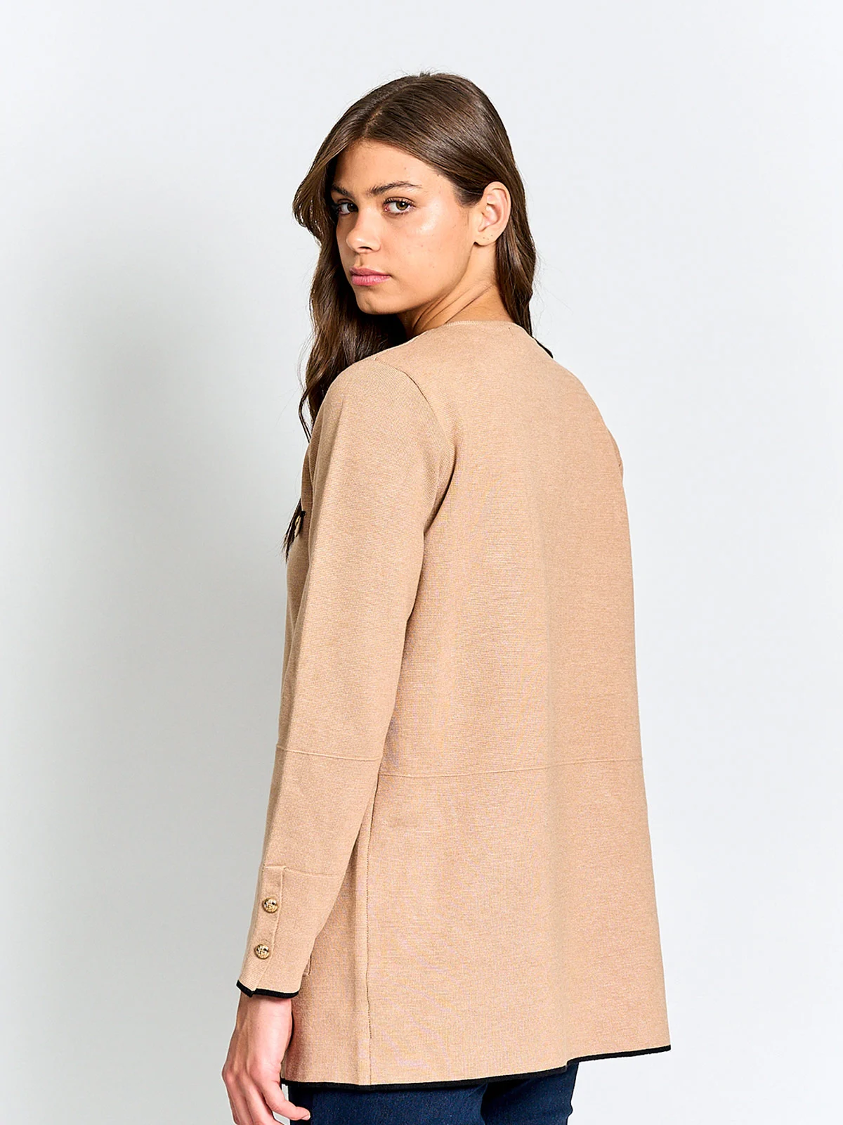 CHOMPA MUJER CACHAREL DARLEY - 2
