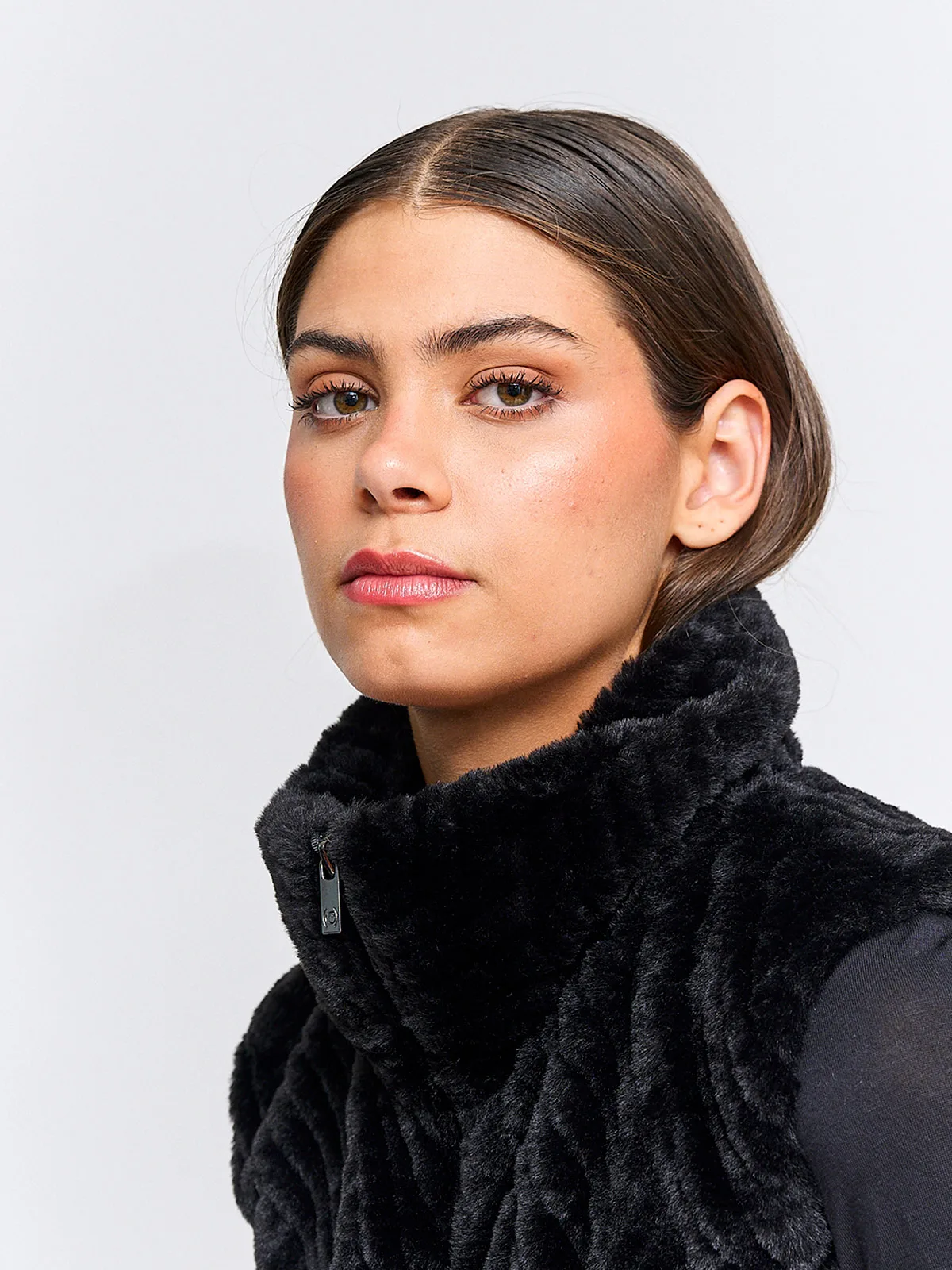 CHALECO MUJER CACHAREL ESIN - 3