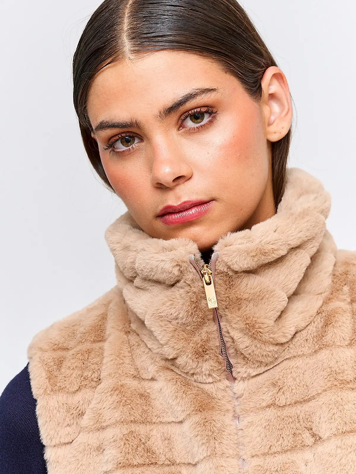 CHALECO MUJER CACHAREL ESIN - 3