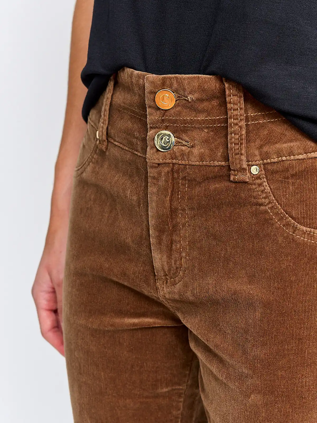 PANTALÓN MUJER CACHAREL ELCHICORDU - 4