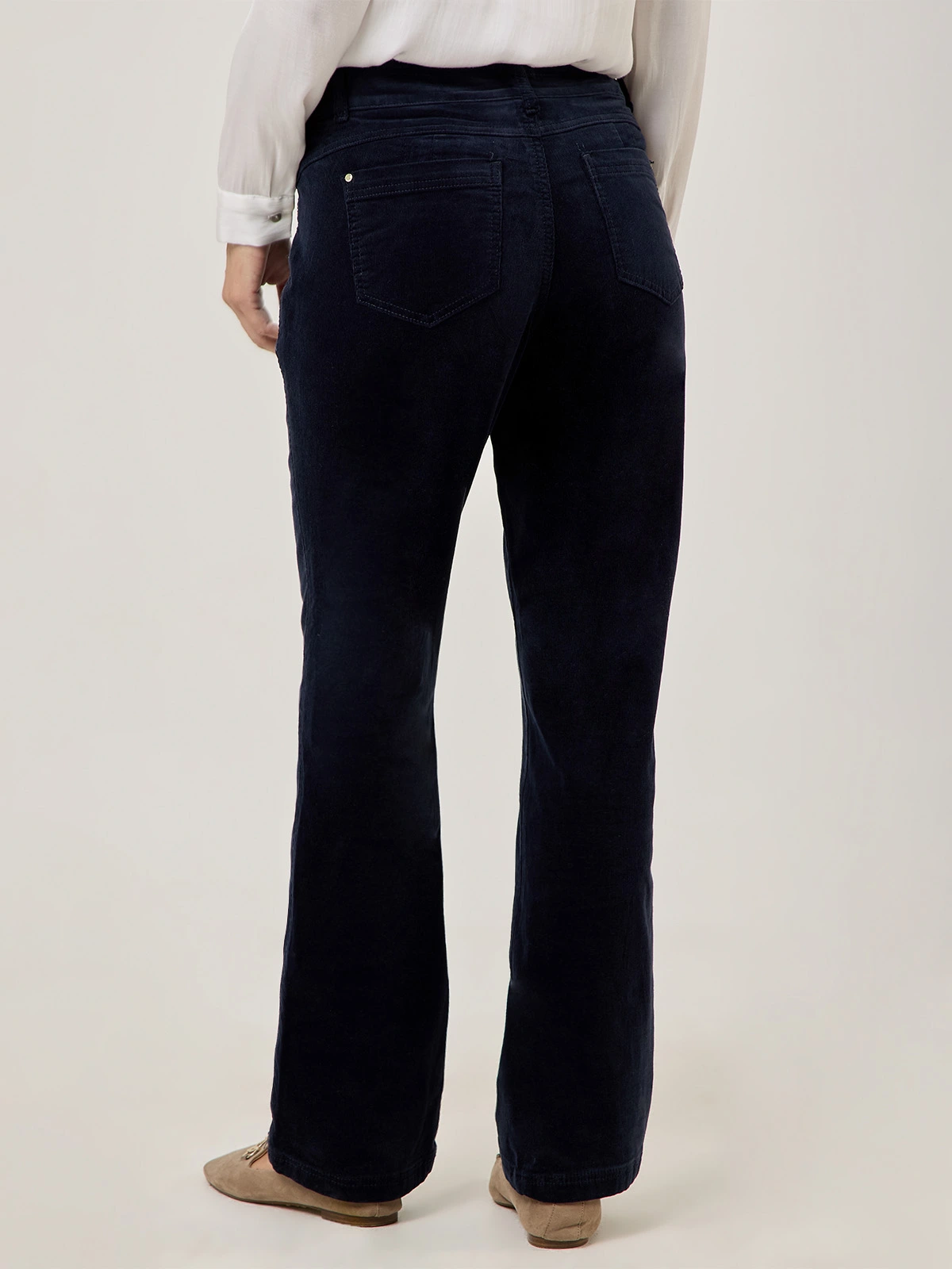 PANTALÓN MUJER CACHAREL ELCHICORDU - 2