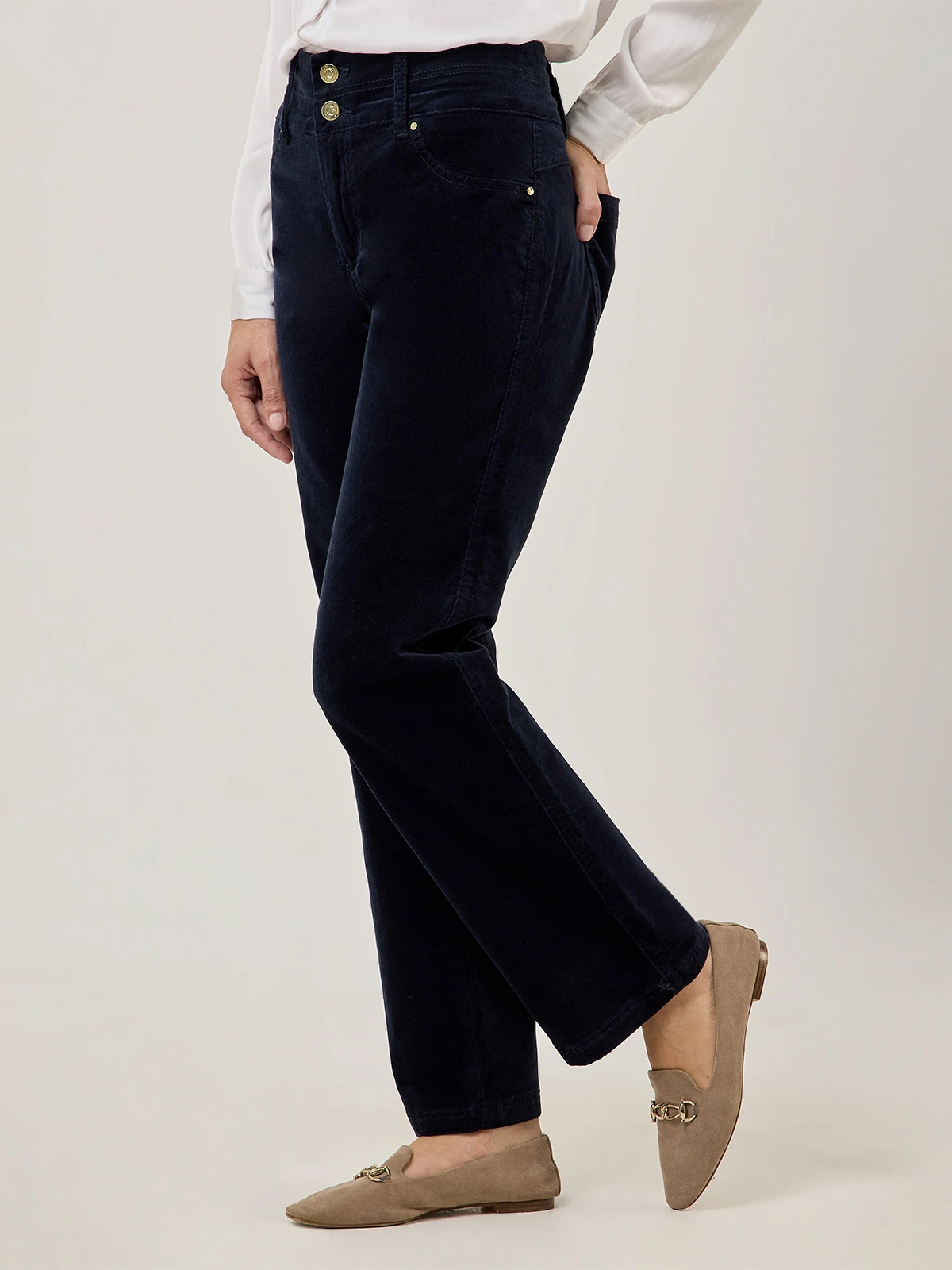 PANTALÓN MUJER CACHAREL ELCHICORDU - 3