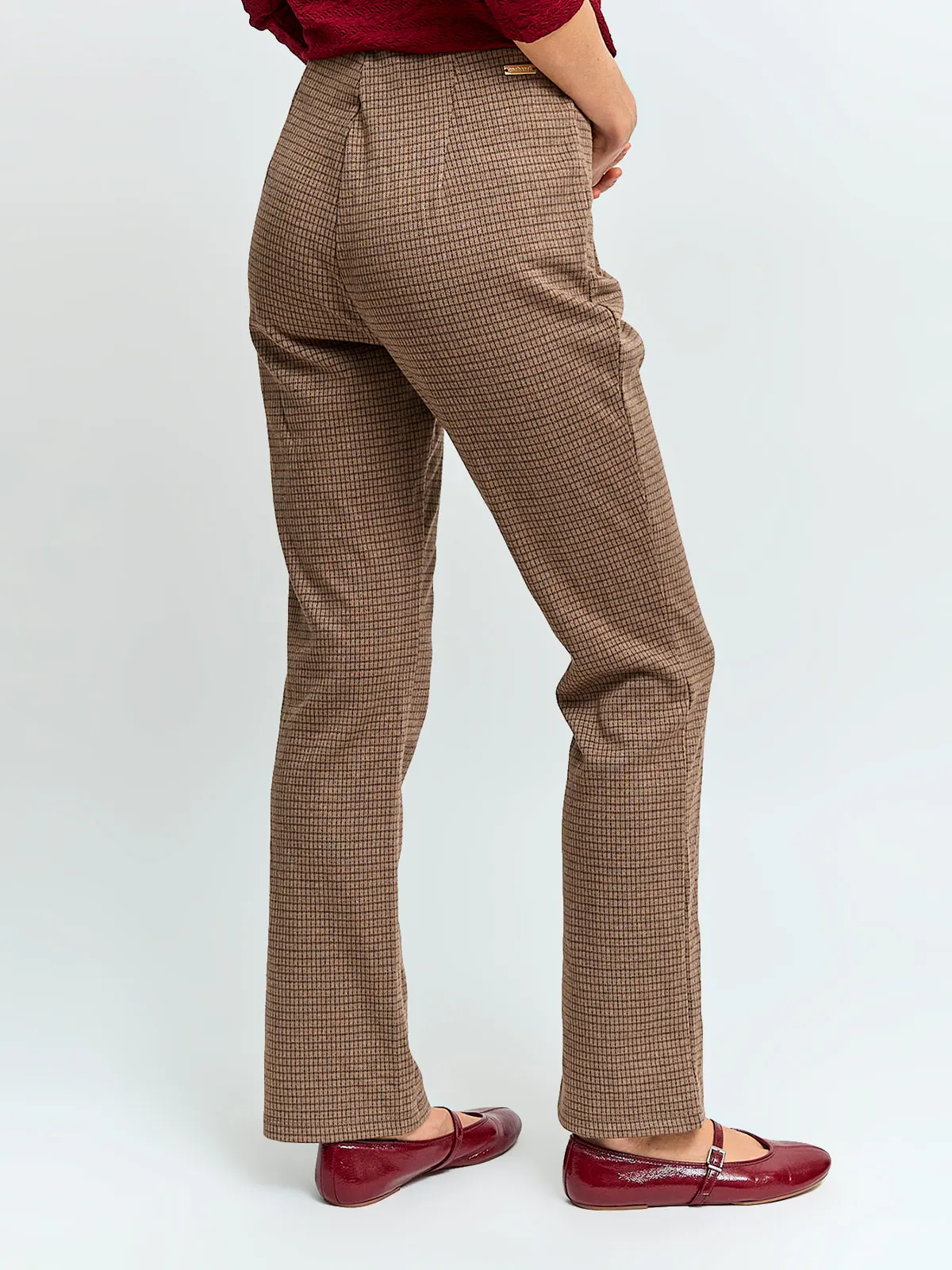 PANTALÓN REGULAR MUJER CACHAREL EGIPTO - 3