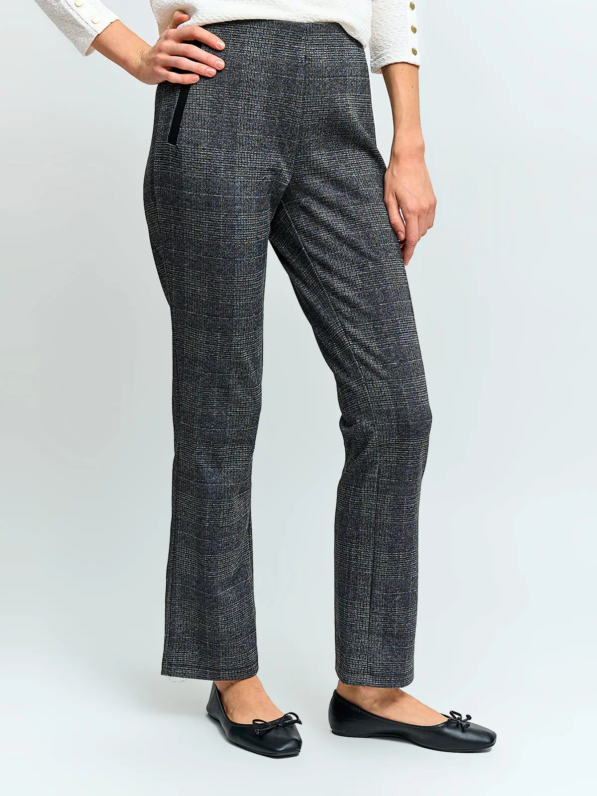 PANTALÓN REGULAR MUJER CACHAREL EGIPTO - 2