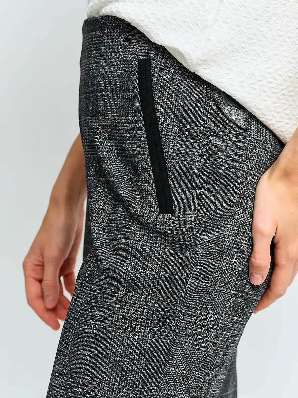 PANTALÓN REGULAR MUJER CACHAREL EGIPTO - 4