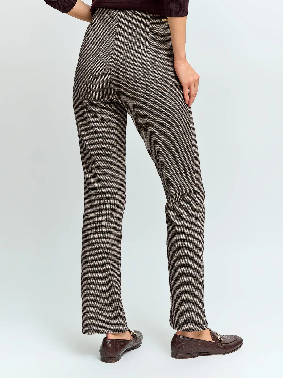 PANTALÓN REGULAR MUJER CACHAREL EGIPTO - 3