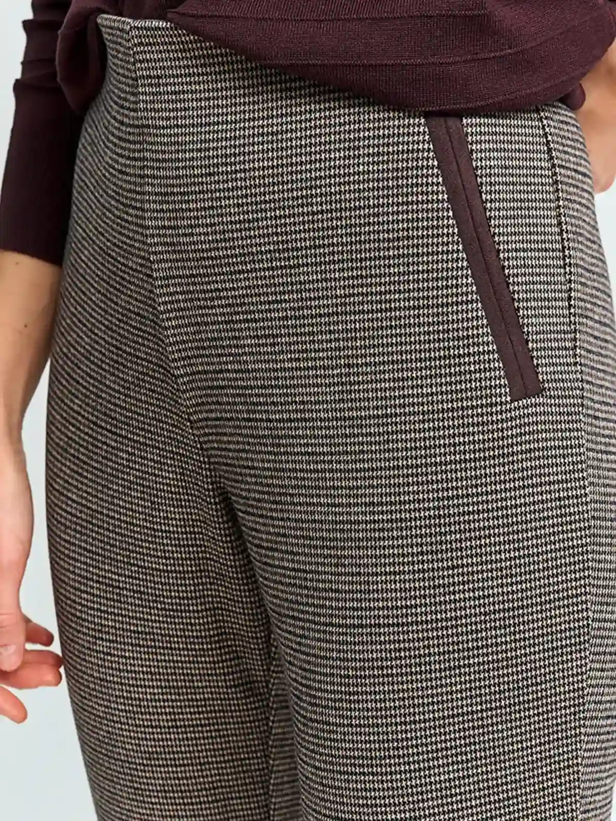 PANTALÓN REGULAR MUJER CACHAREL EGIPTO - 4